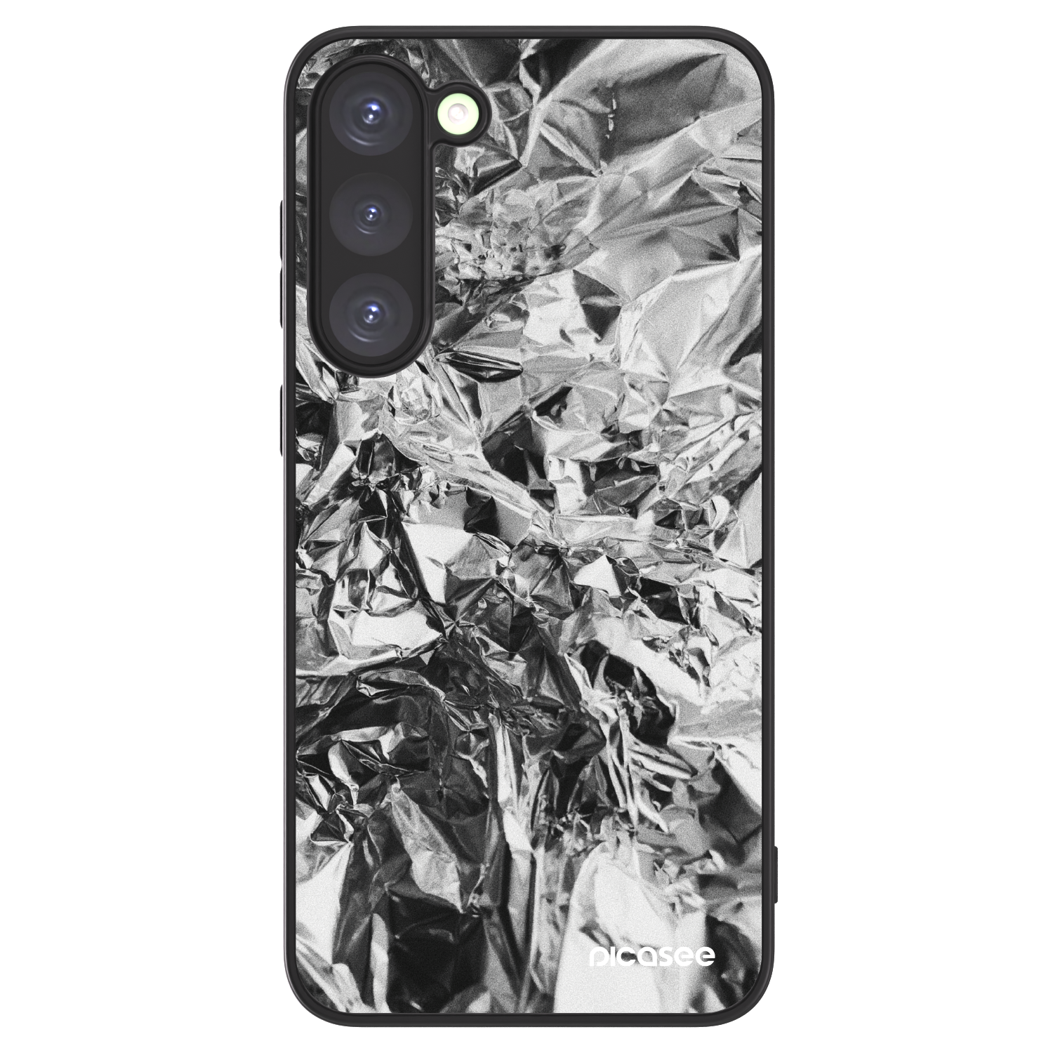 Picasee ULTIMATE CASE PowerShare pro Samsung Galaxy S23+ 5G - Chrome