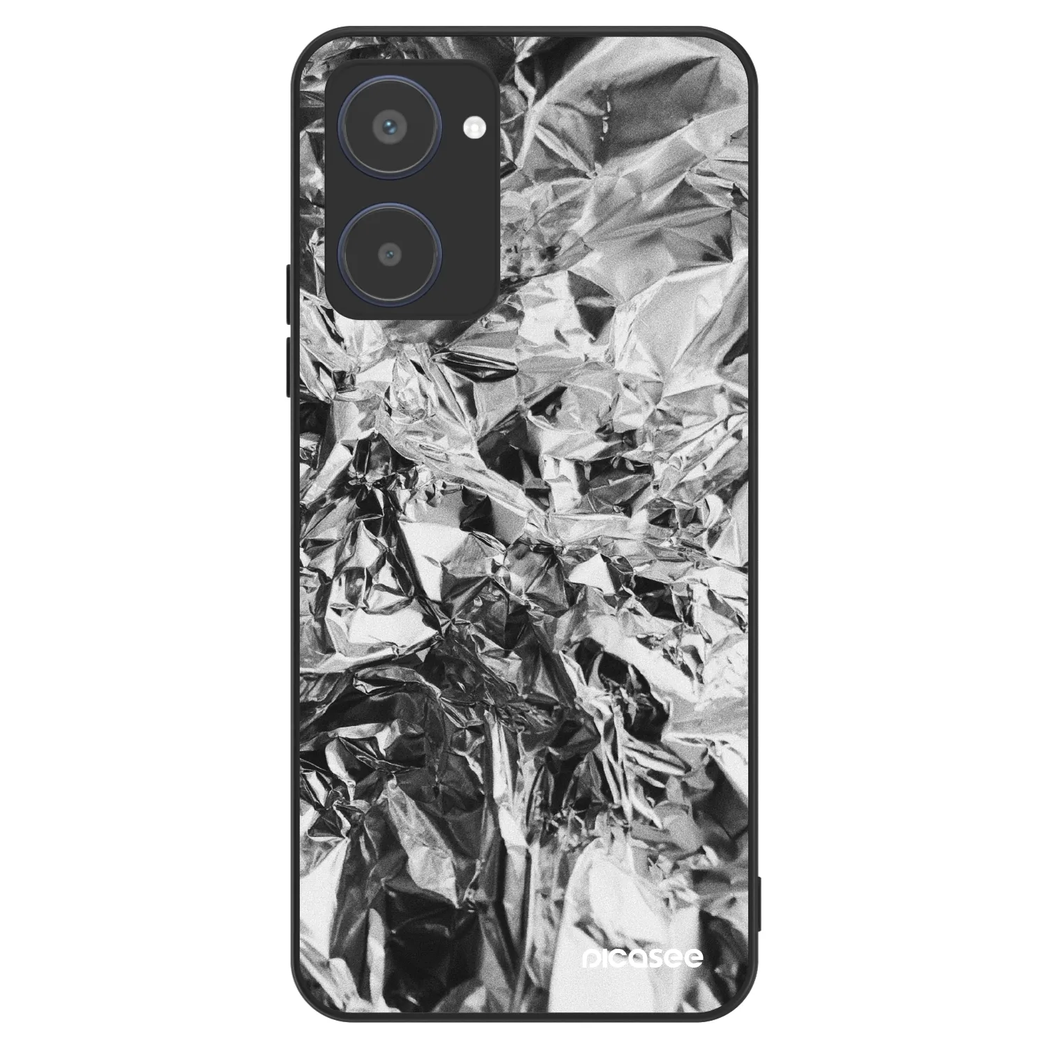 Picasee ULTIMATE CASE pro Realme 10 4G - Chrome