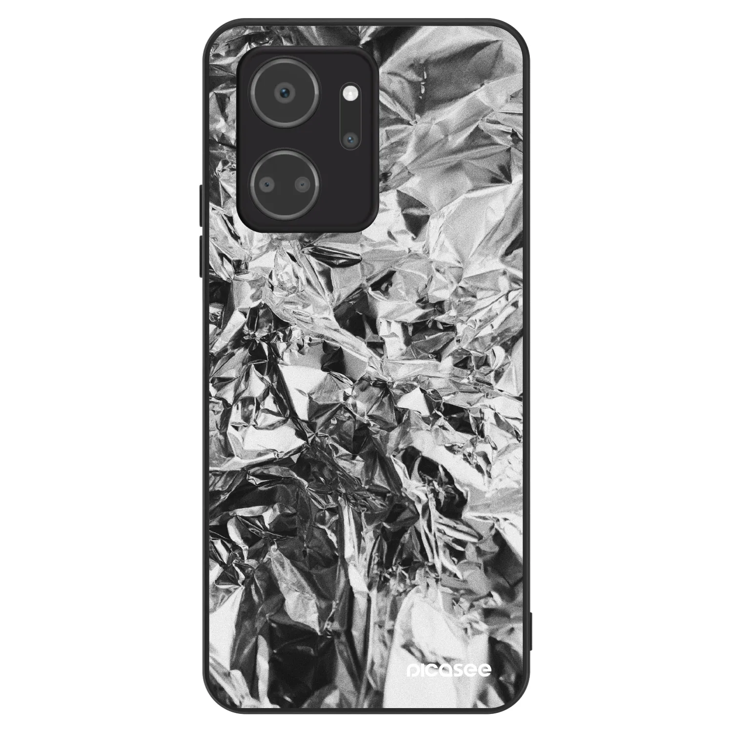 Picasee ULTIMATE CASE pro Honor X7a - Chrome