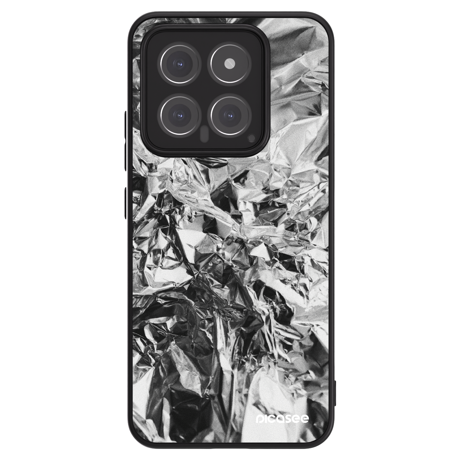 Picasee ULTIMATE CASE pro Xiaomi 14 - Chrome