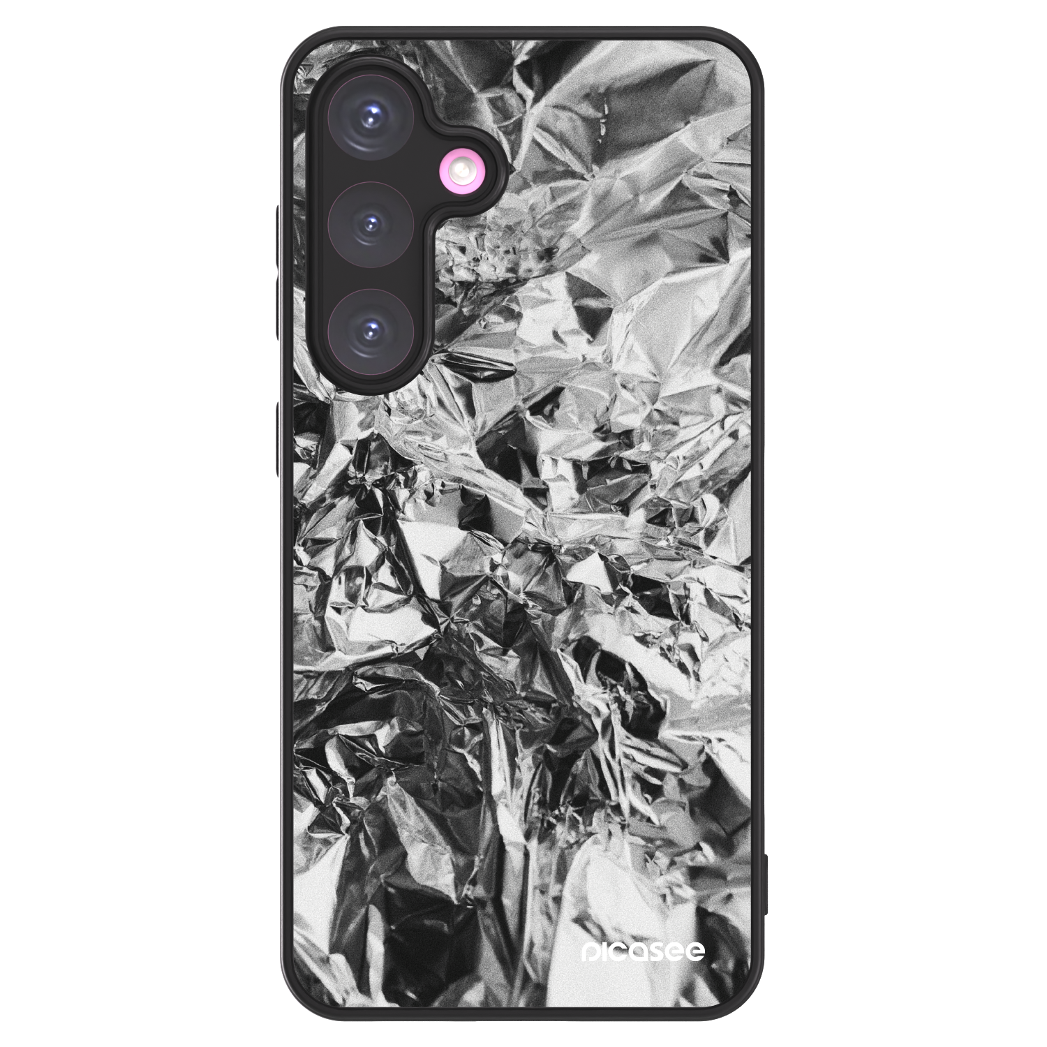 Picasee ULTIMATE CASE pro Samsung Galaxy S24+ S926B 5G - Chrome