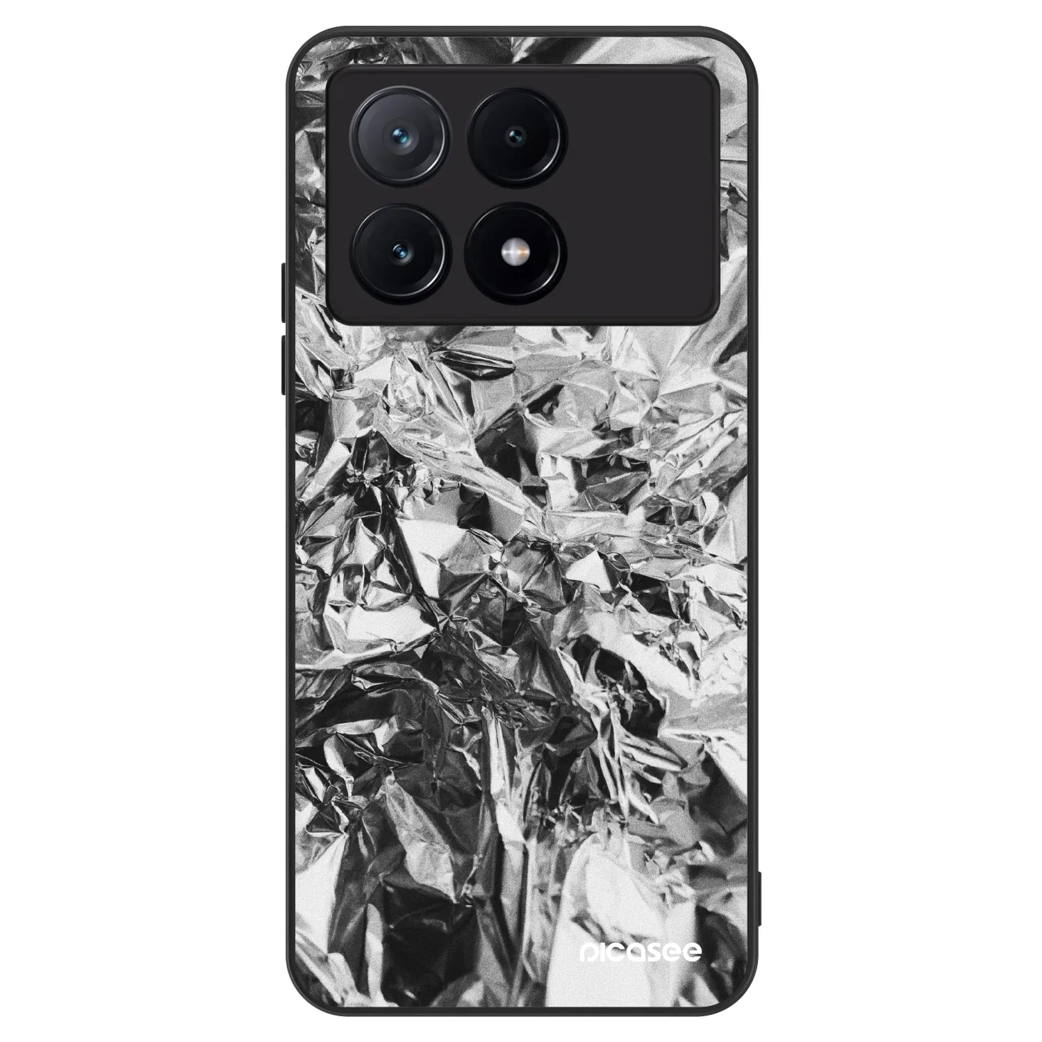 Picasee ULTIMATE CASE pro Xiaomi Poco X6 Pro - Chrome