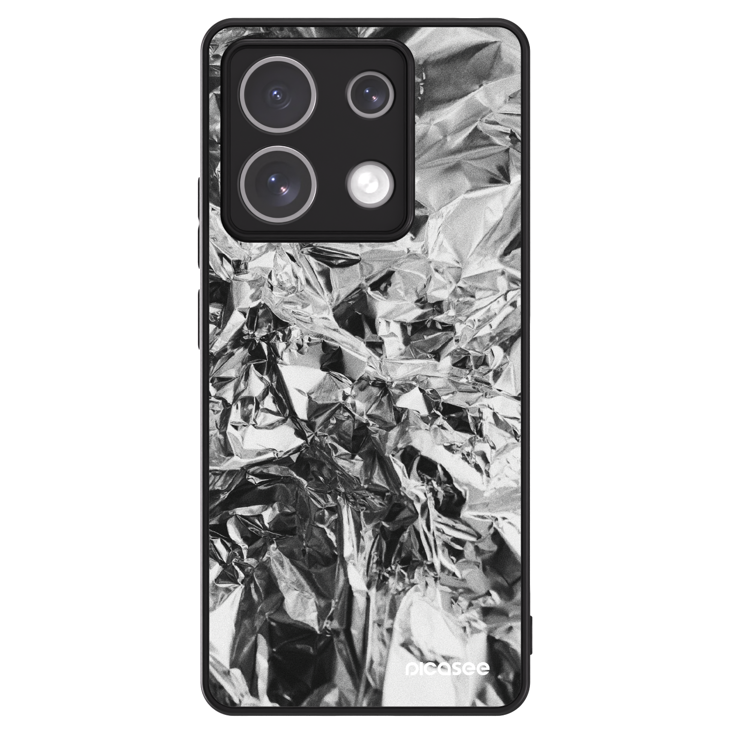 Picasee ULTIMATE CASE pro Xiaomi Redmi Note 13 5G - Chrome