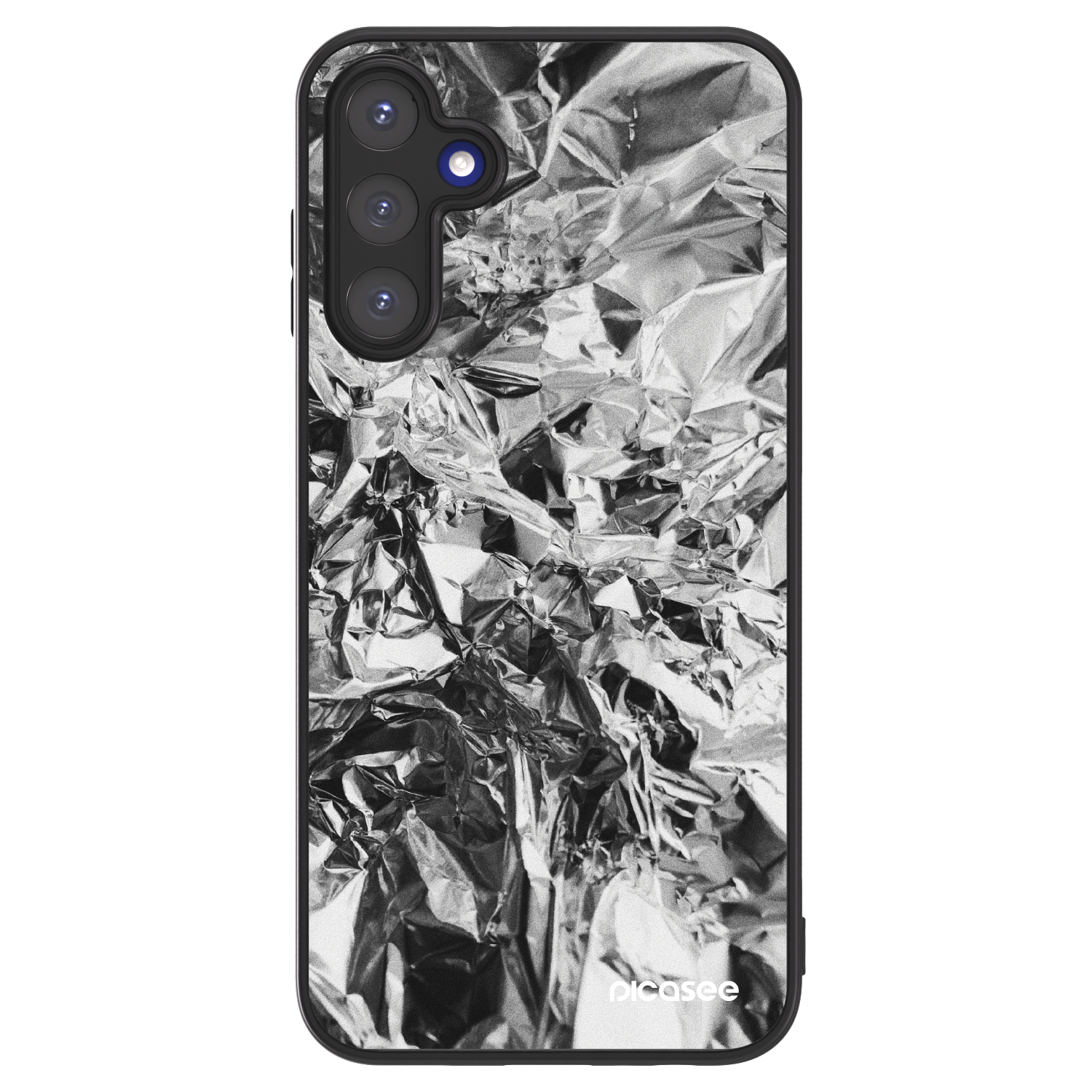 Picasee ULTIMATE CASE pro Samsung Galaxy A15 A155F 4G - Chrome