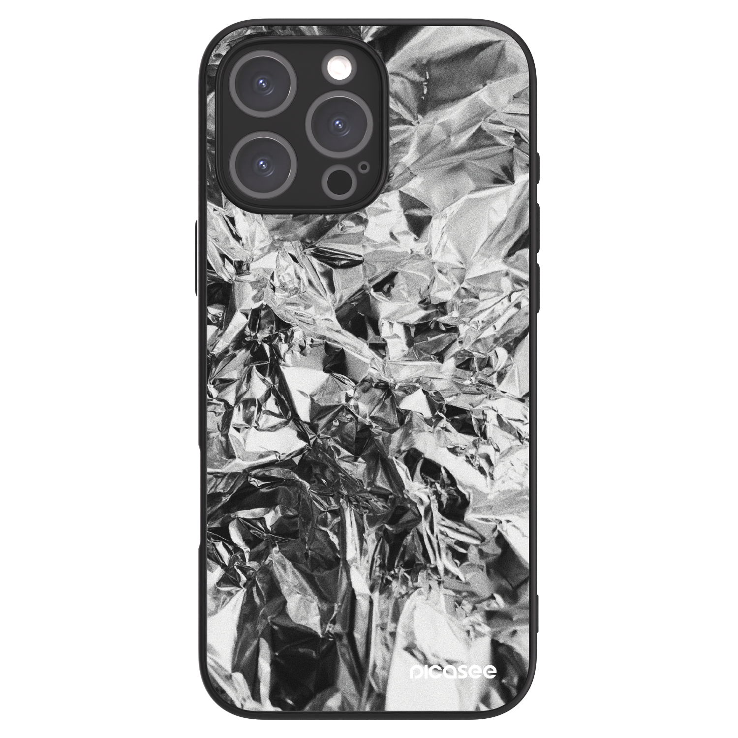 Picasee ULTIMATE CASE pro Apple iPhone 16 Pro Max - Chrome