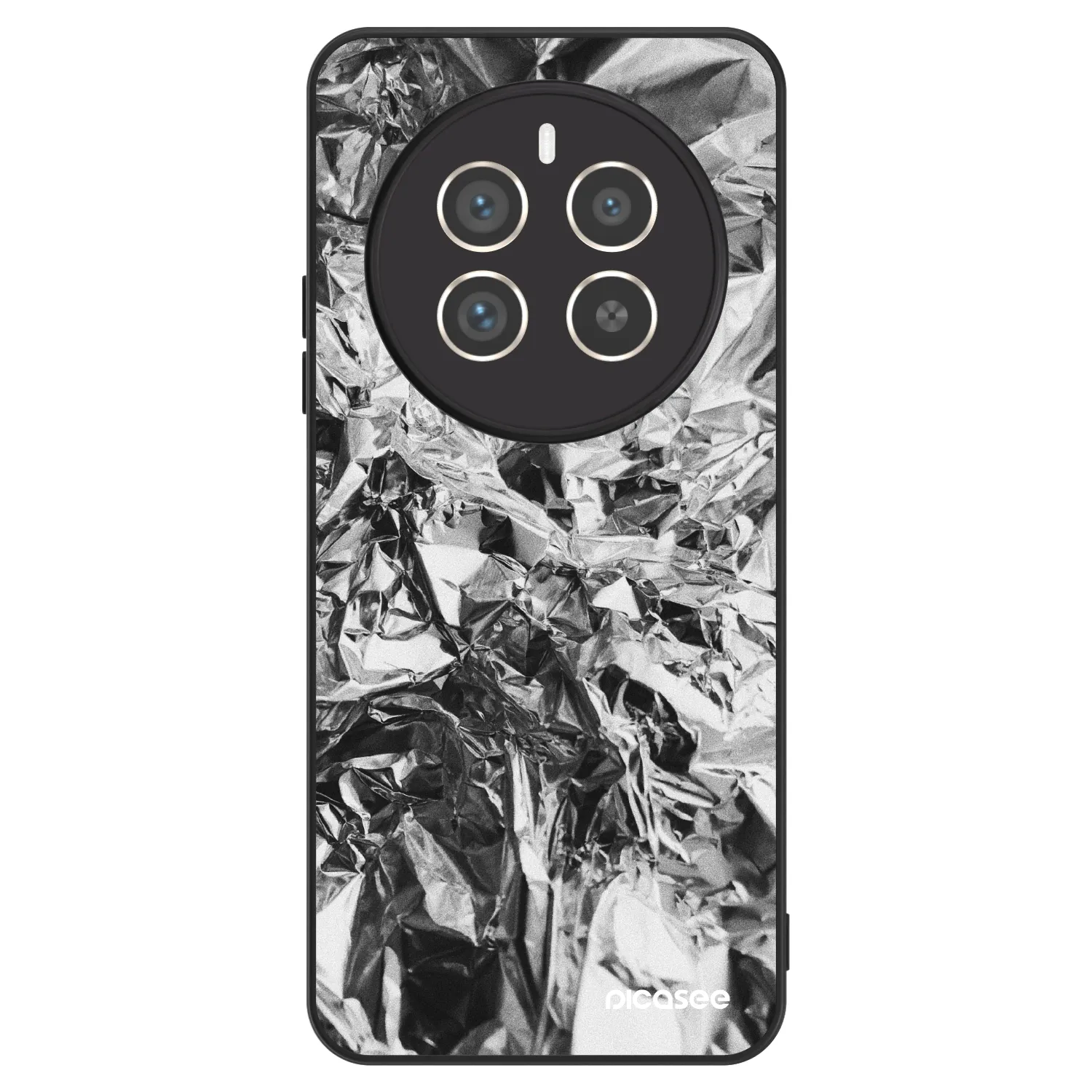 Picasee ULTIMATE CASE pro Realme 12 Pro 5G - Chrome