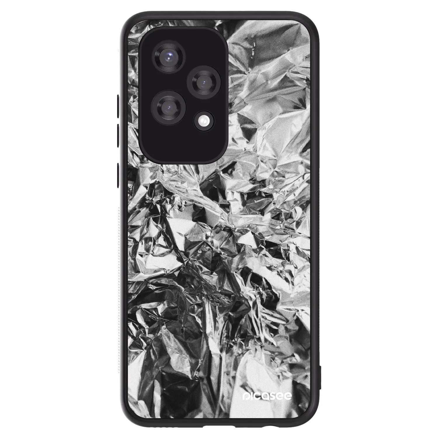 Picasee ULTIMATE CASE pro Honor 200 Lite - Chrome