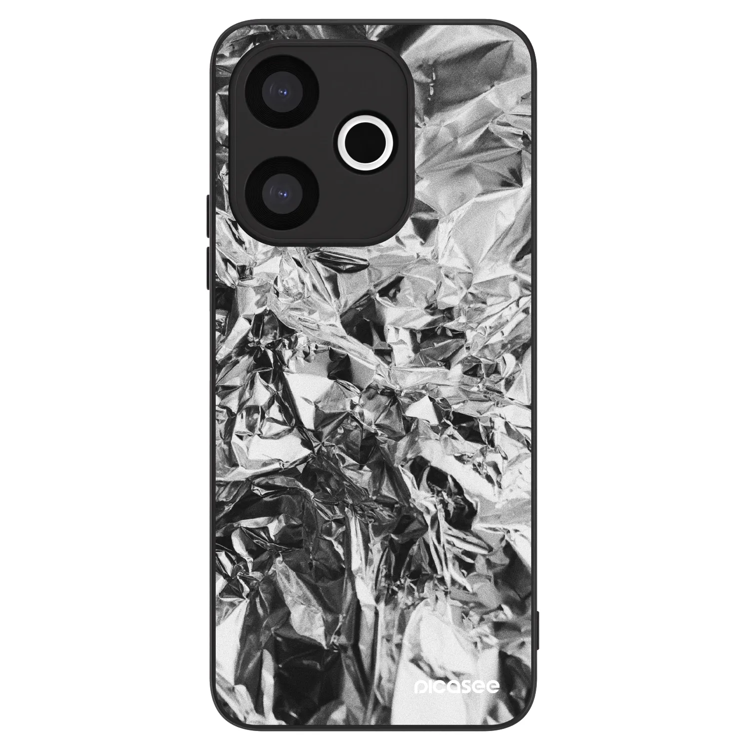Picasee ULTIMATE CASE pro Xiaomi Redmi 13 4G - Chrome