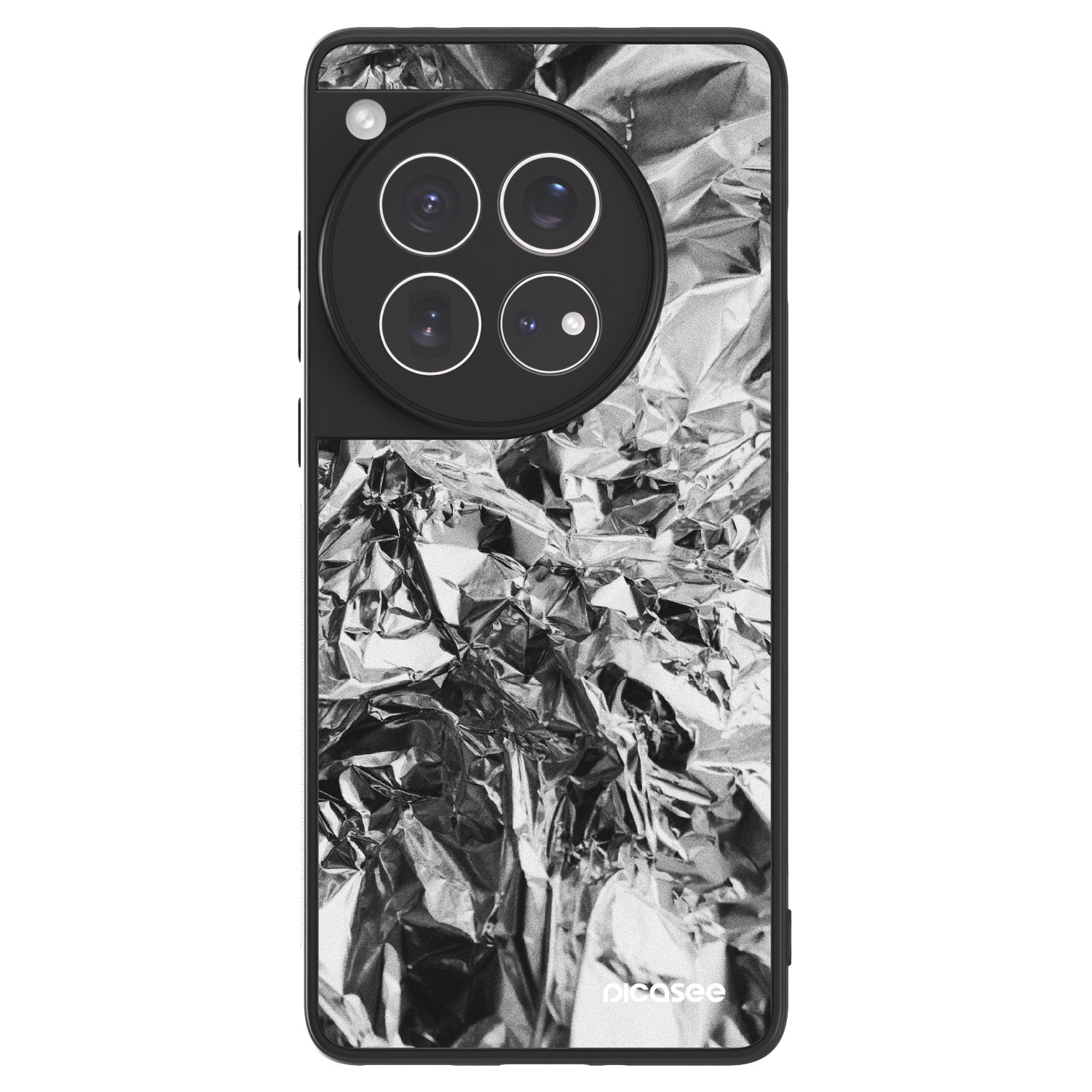 Picasee ULTIMATE CASE pro OnePlus 12 5G - Chrome