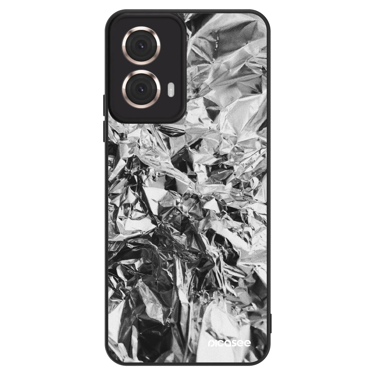 Picasee ULTIMATE CASE pro Motorola Moto G85 - Chrome