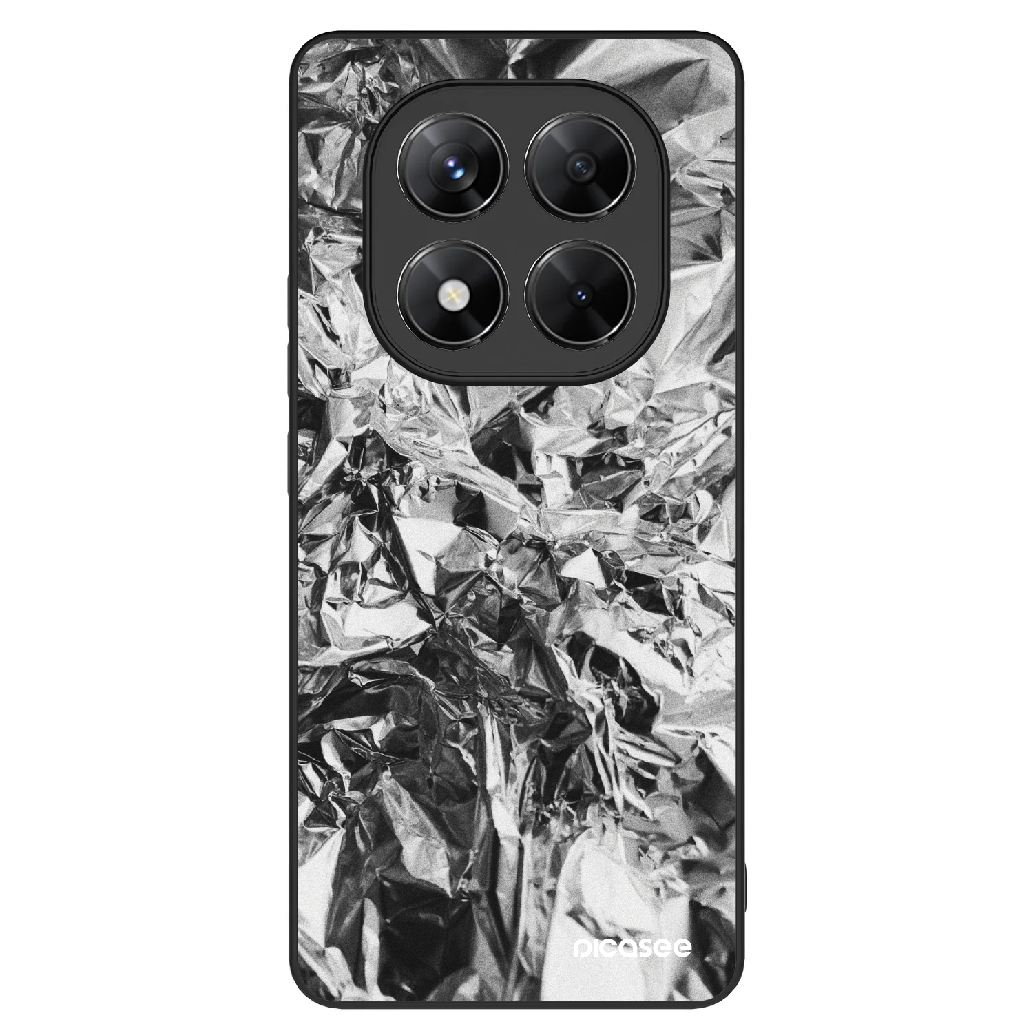 Picasee ULTIMATE CASE pro Xiaomi Redmi Note 14 Pro 5G - Chrome