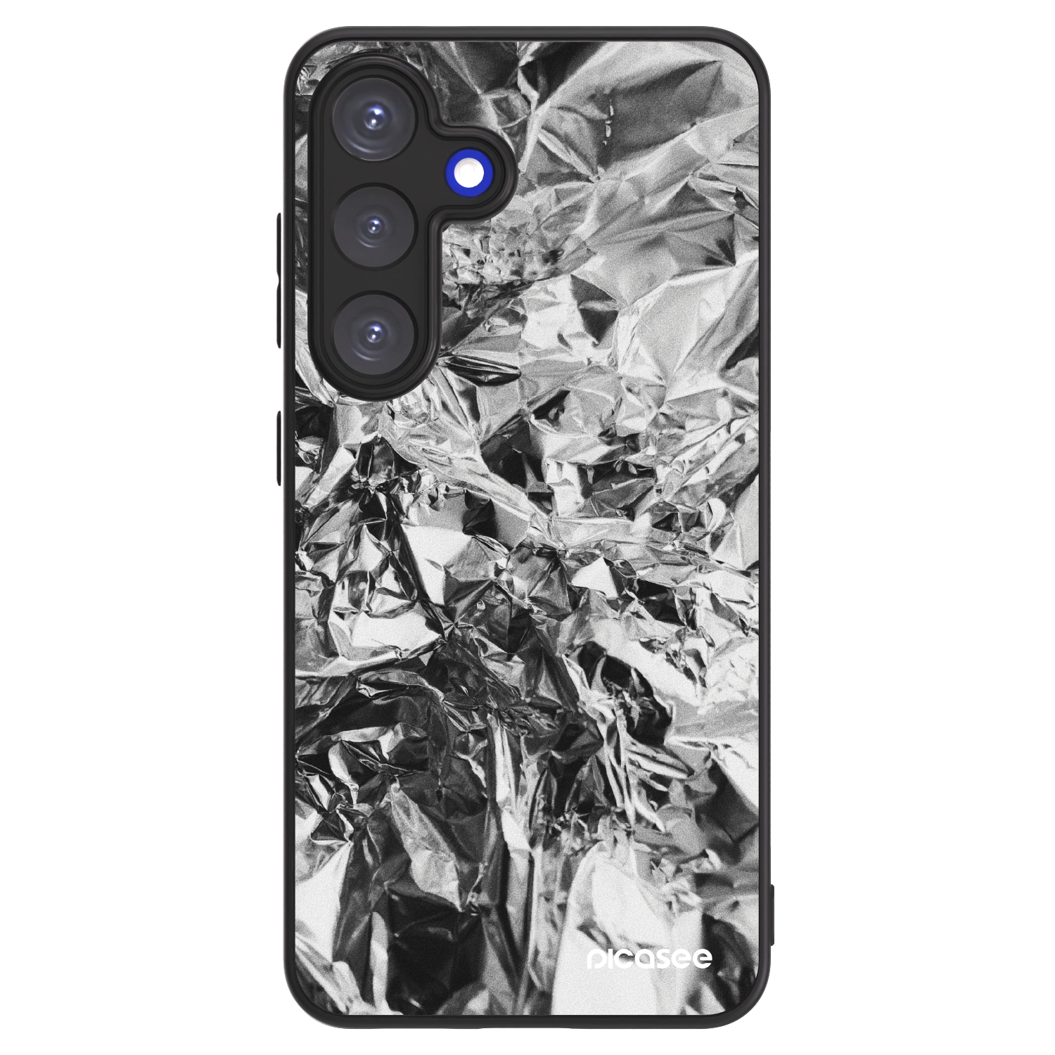 Picasee ULTIMATE CASE pro Samsung Galaxy S25 5G - Chrome