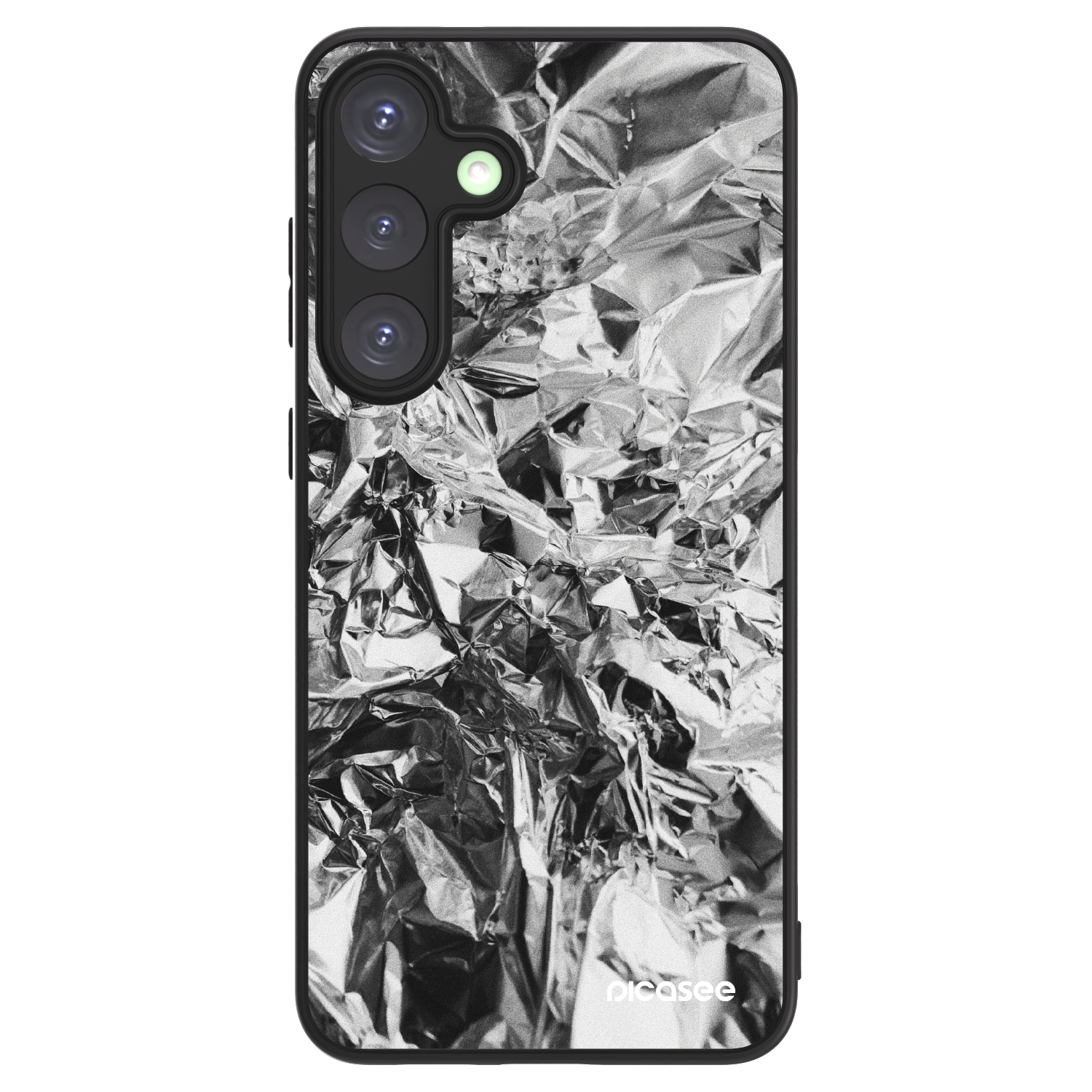Picasee ULTIMATE CASE PowerShare pro Samsung Galaxy S25+ 5G - Chrome