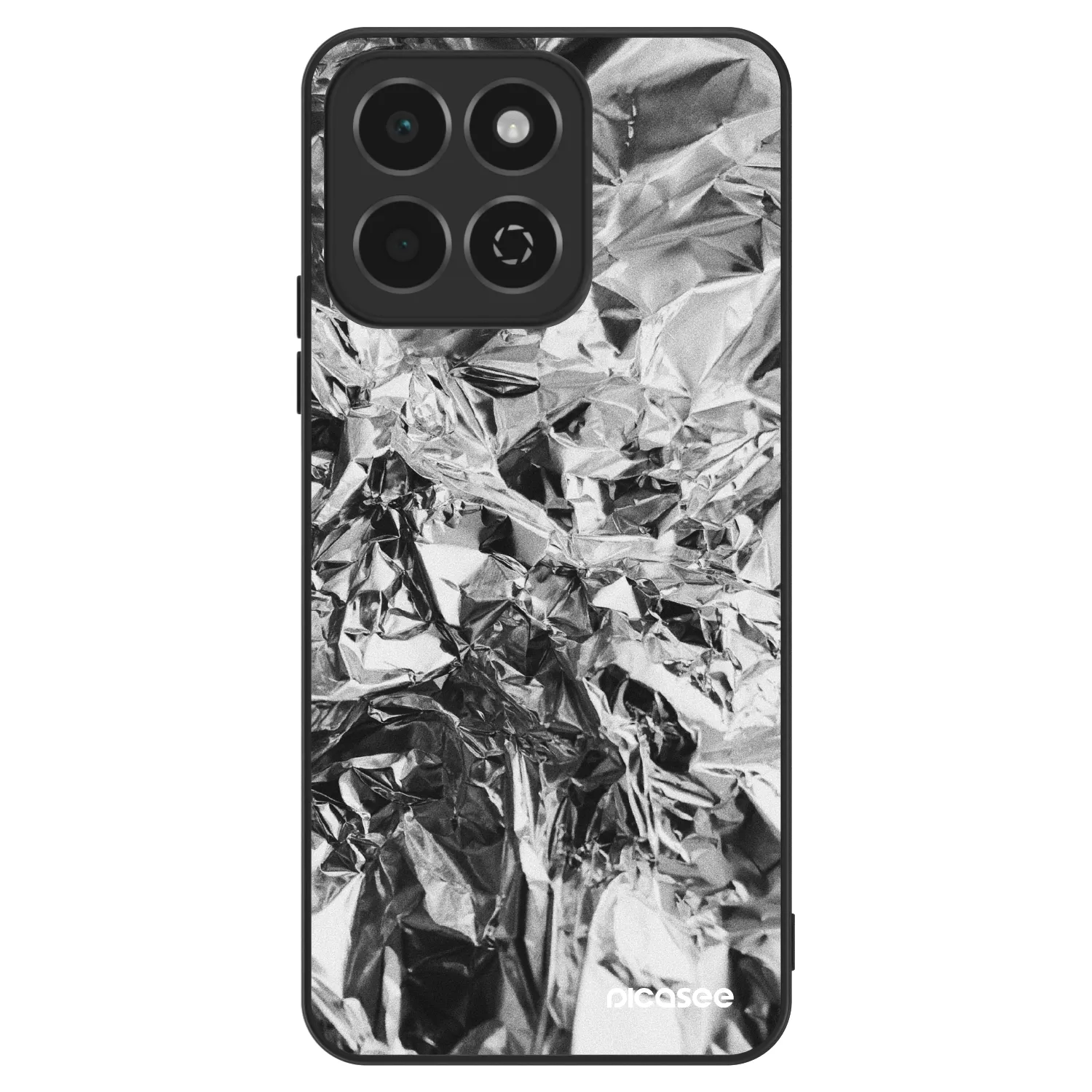 Picasee ULTIMATE CASE pro Honor 200 Smart 5G - Chrome