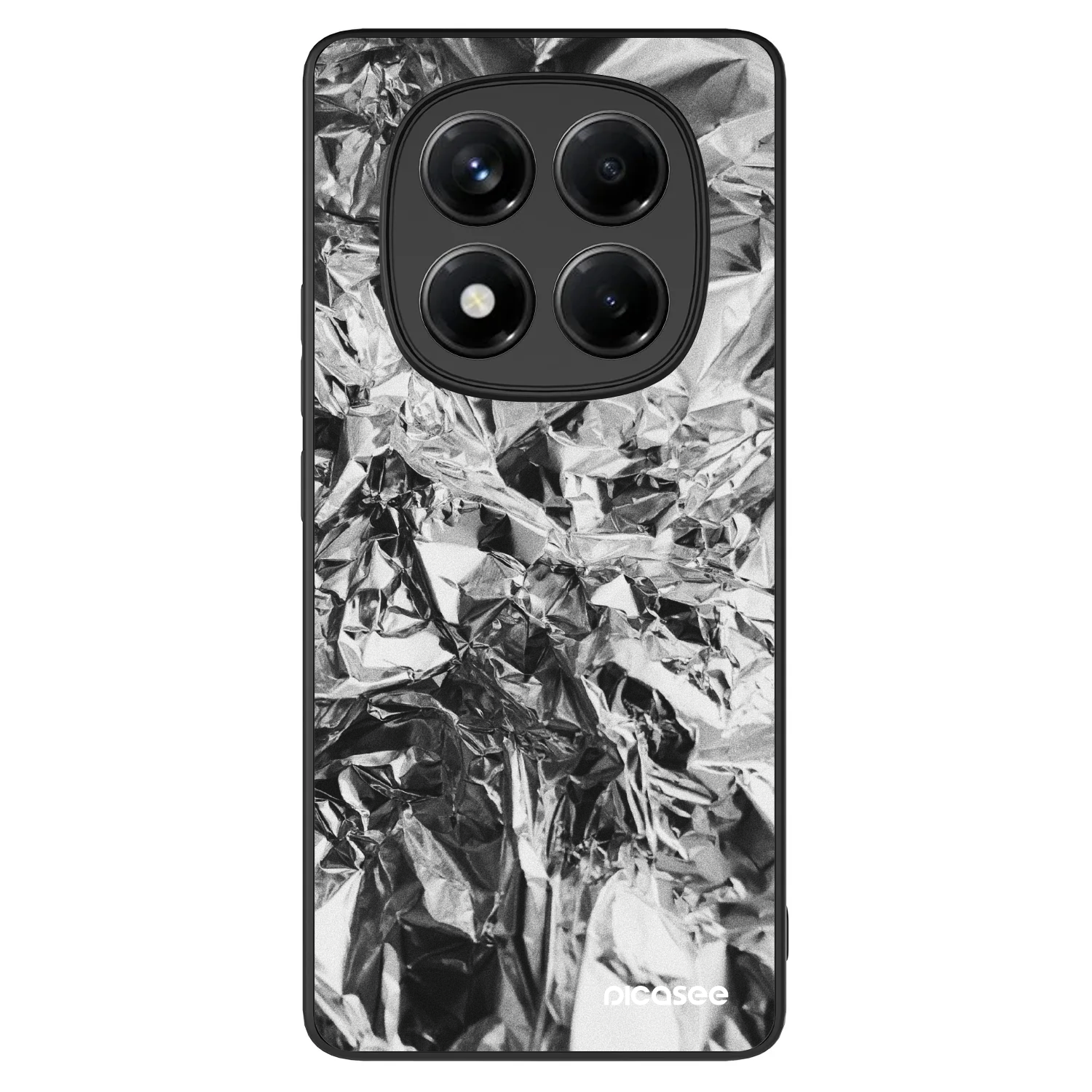 Picasee ULTIMATE CASE pro Xiaomi Redmi Note 14 Pro 4G - Chrome