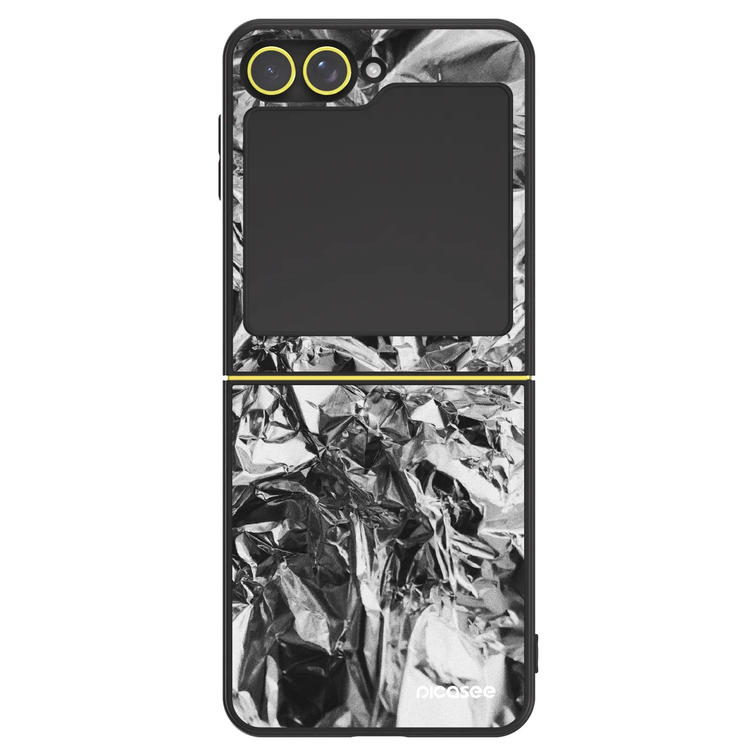 Picasee ULTIMATE CASE pro Samsung Galaxy Z Flip6 5G - Chrome