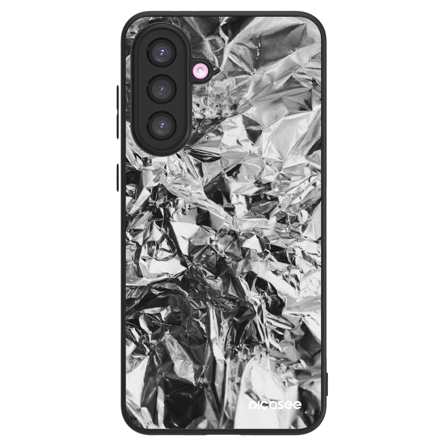 Picasee ULTIMATE CASE pro Samsung Galaxy A56 5G A566B - Chrome
