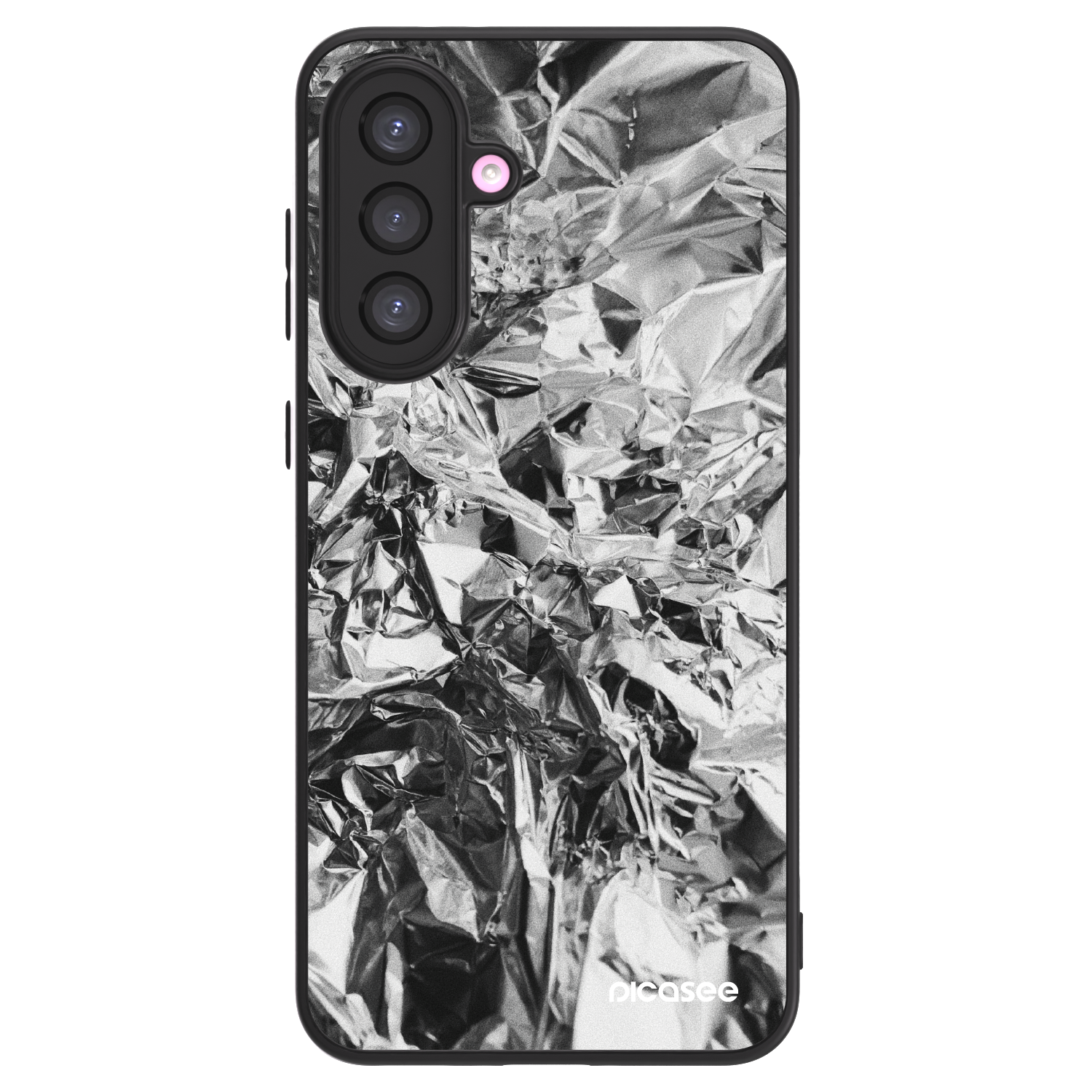 Picasee ULTIMATE CASE pro Samsung Galaxy A36 5G - Chrome