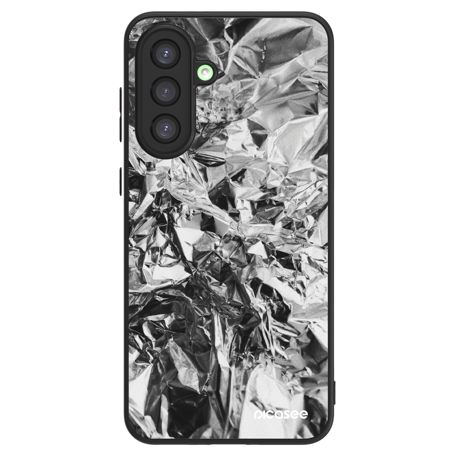 Picasee ULTIMATE CASE pro Samsung Galaxy A26 5G A266B - Chrome