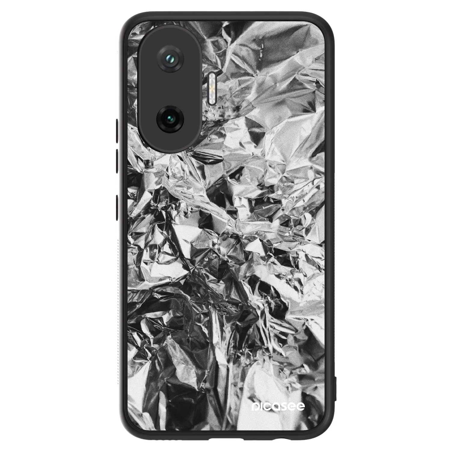 Picasee ULTIMATE CASE pro Xiaomi Poco F7 Pro 5G - Chrome