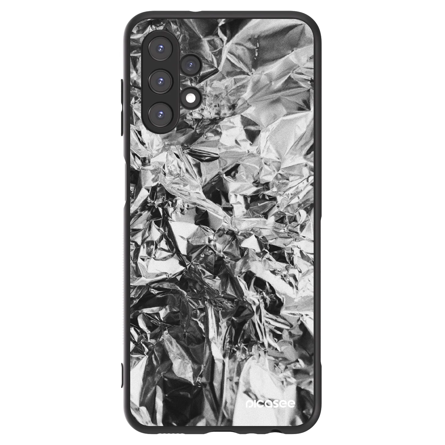 Picasee ULTIMATE CASE pro Samsung Galaxy A13 5G - Chrome