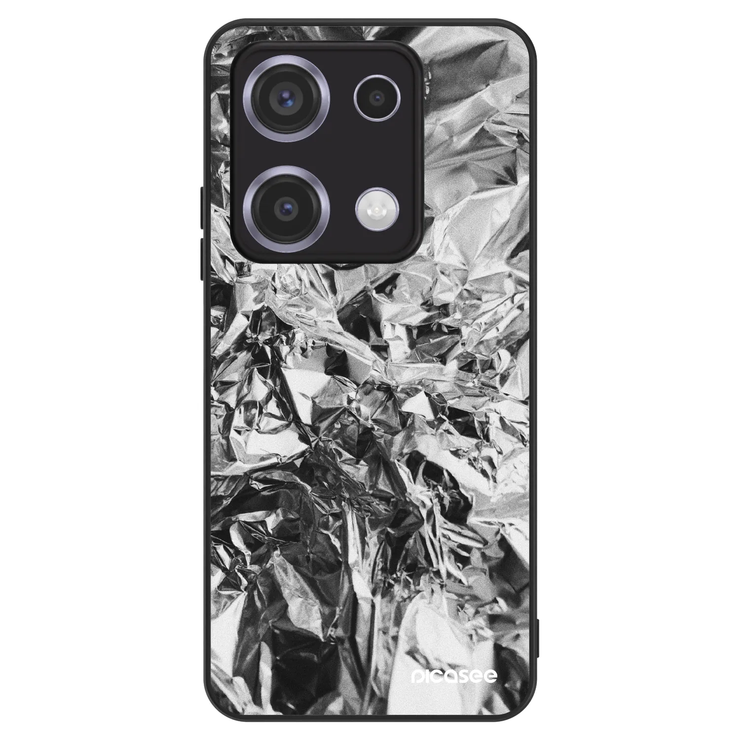 Picasee ULTIMATE CASE pro Xiaomi Redmi Note 14S - Chrome