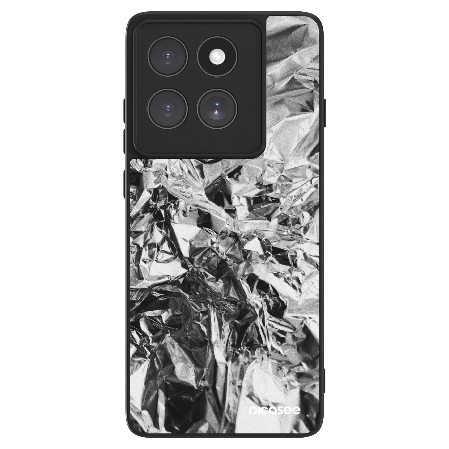 Picasee ULTIMATE CASE pro Motorola Edge 60 Pro - Chrome