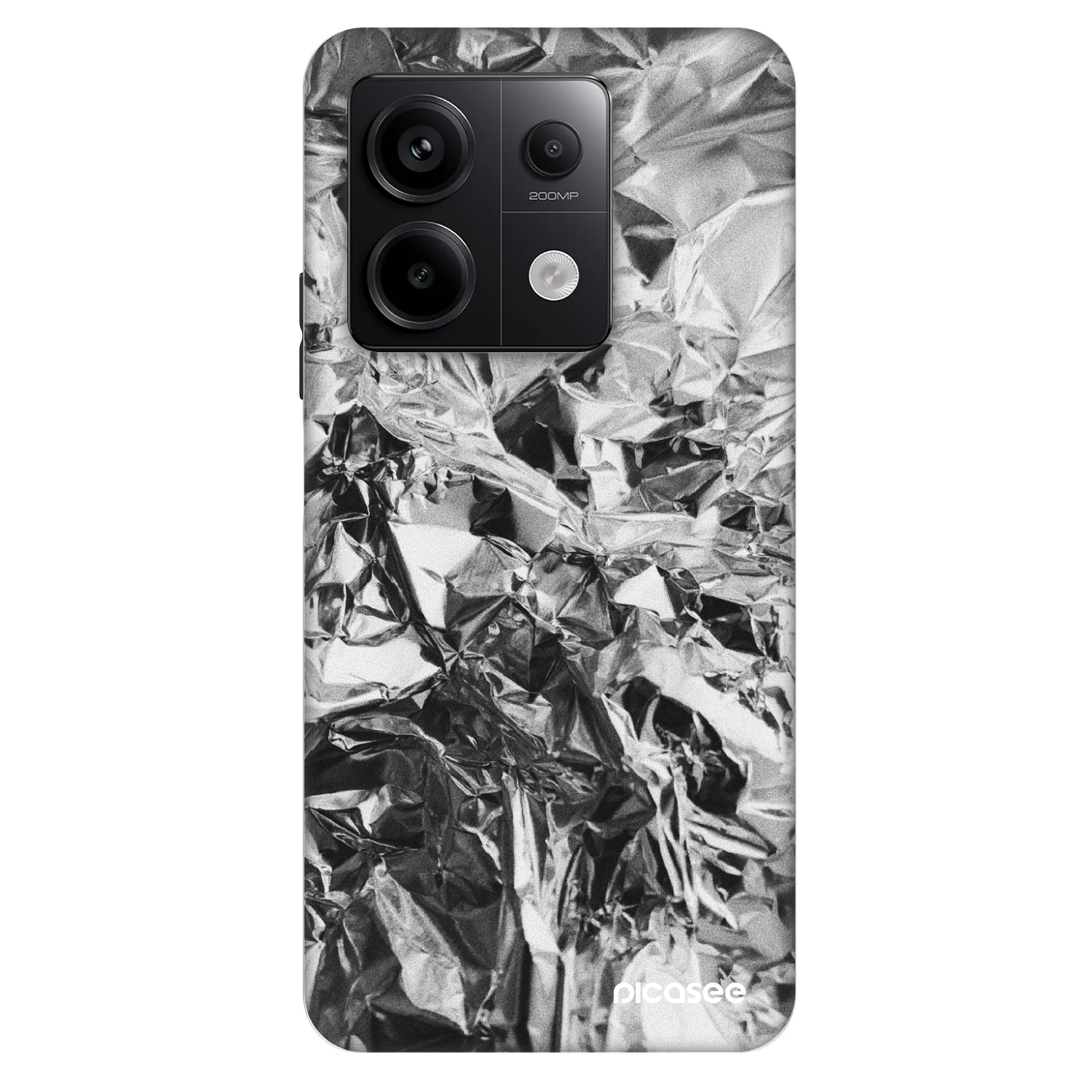 Picasee Fashion Case pro Xiaomi Redmi Note 13 Pro 5G - Chrome