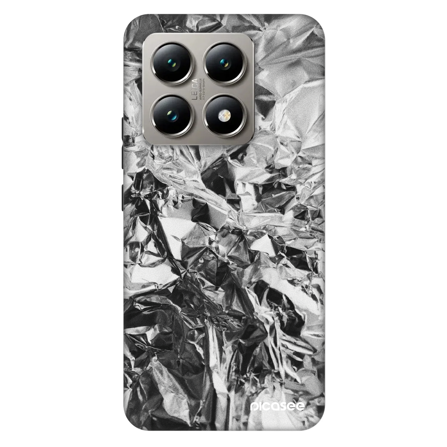 Picasee Fashion Case pro Xiaomi 14T - Chrome