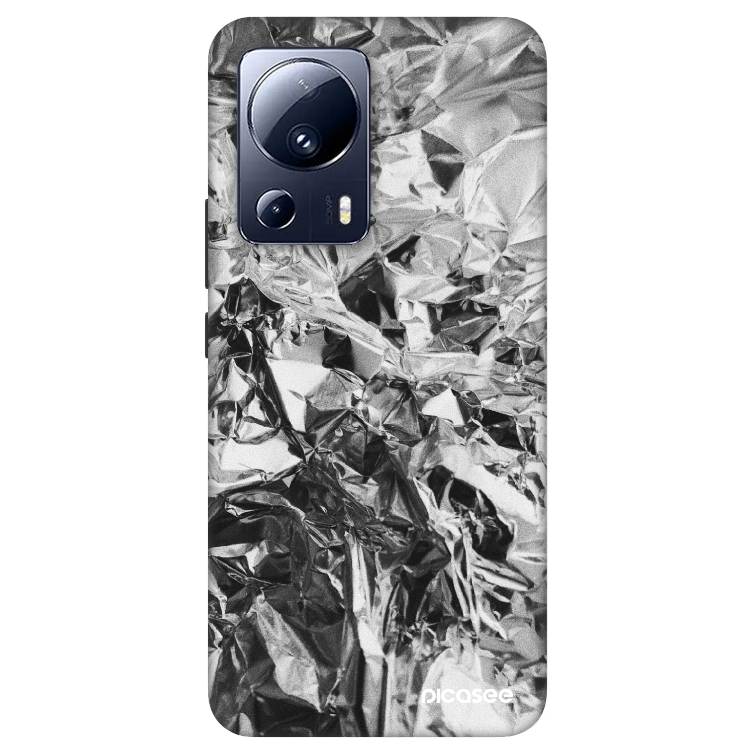 Picasee Fashion Case pro Xiaomi 13 Lite - Chrome
