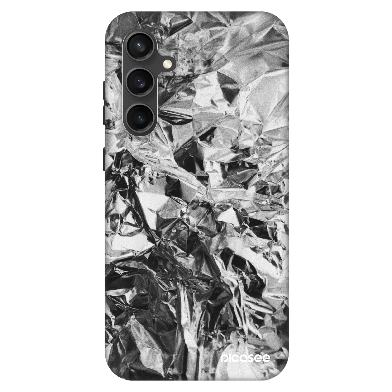 Picasee Fashion Case pro Samsung Galaxy S23 FE S711B - Chrome