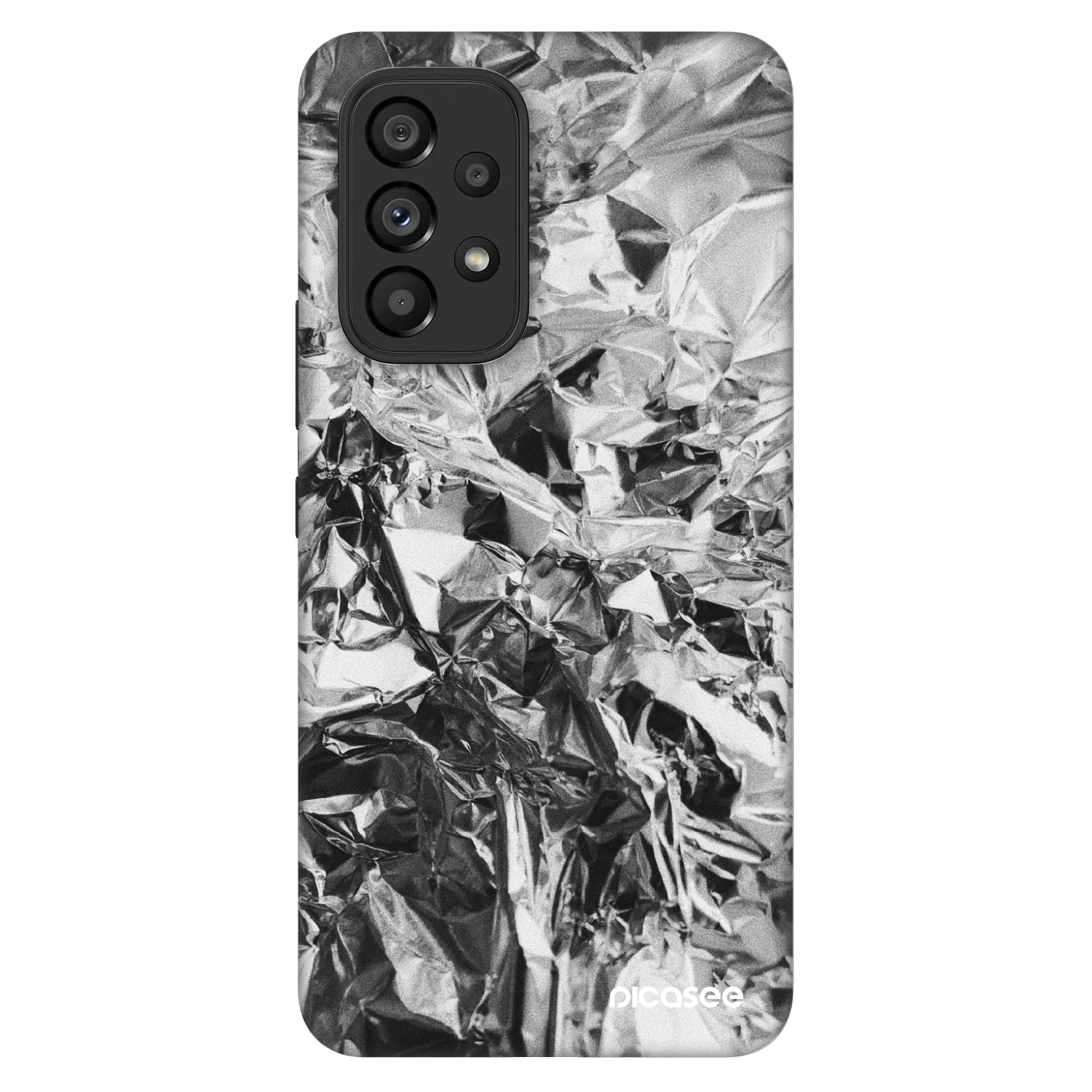 Picasee Fashion Case pro Samsung Galaxy A53 5G A536 - Chrome