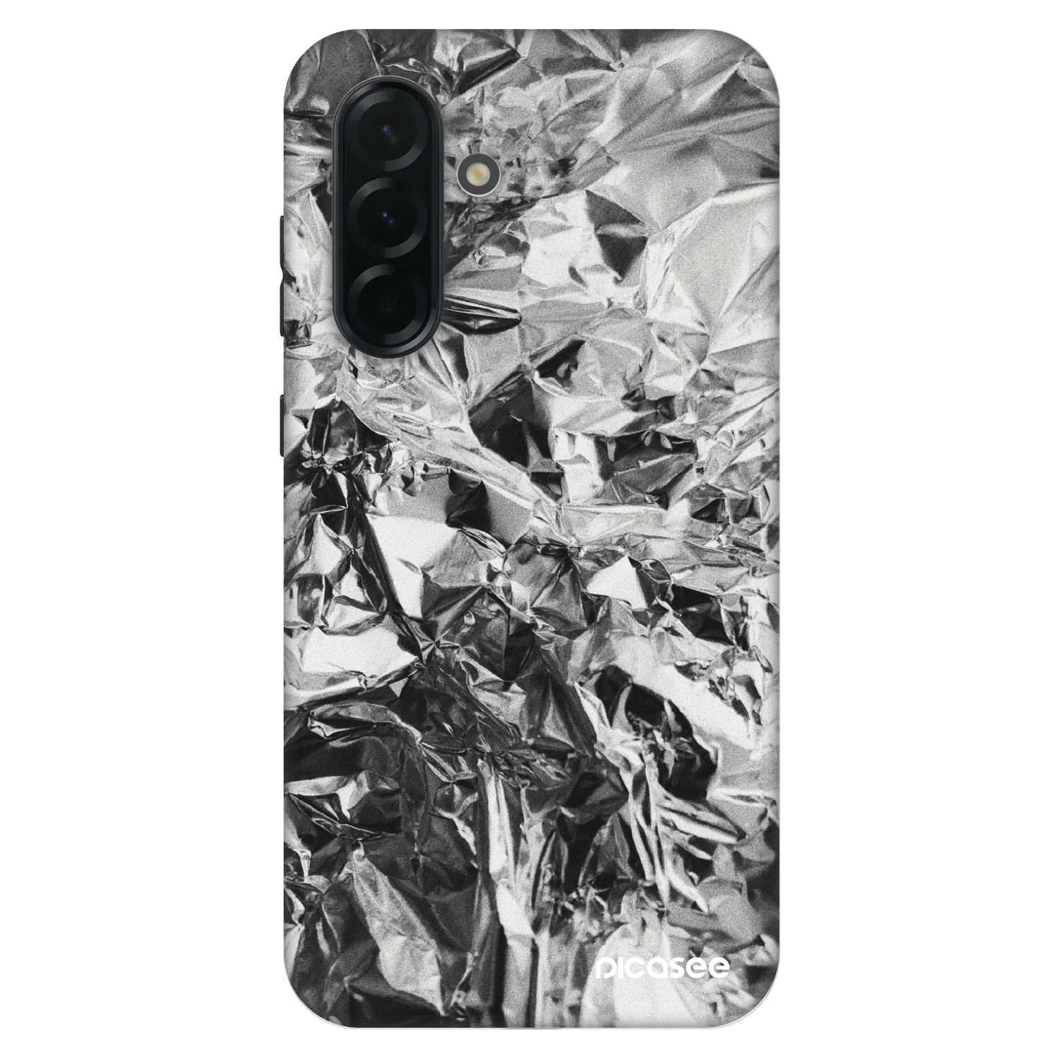 Picasee Fashion Case pro Samsung Galaxy A36 5G - Chrome