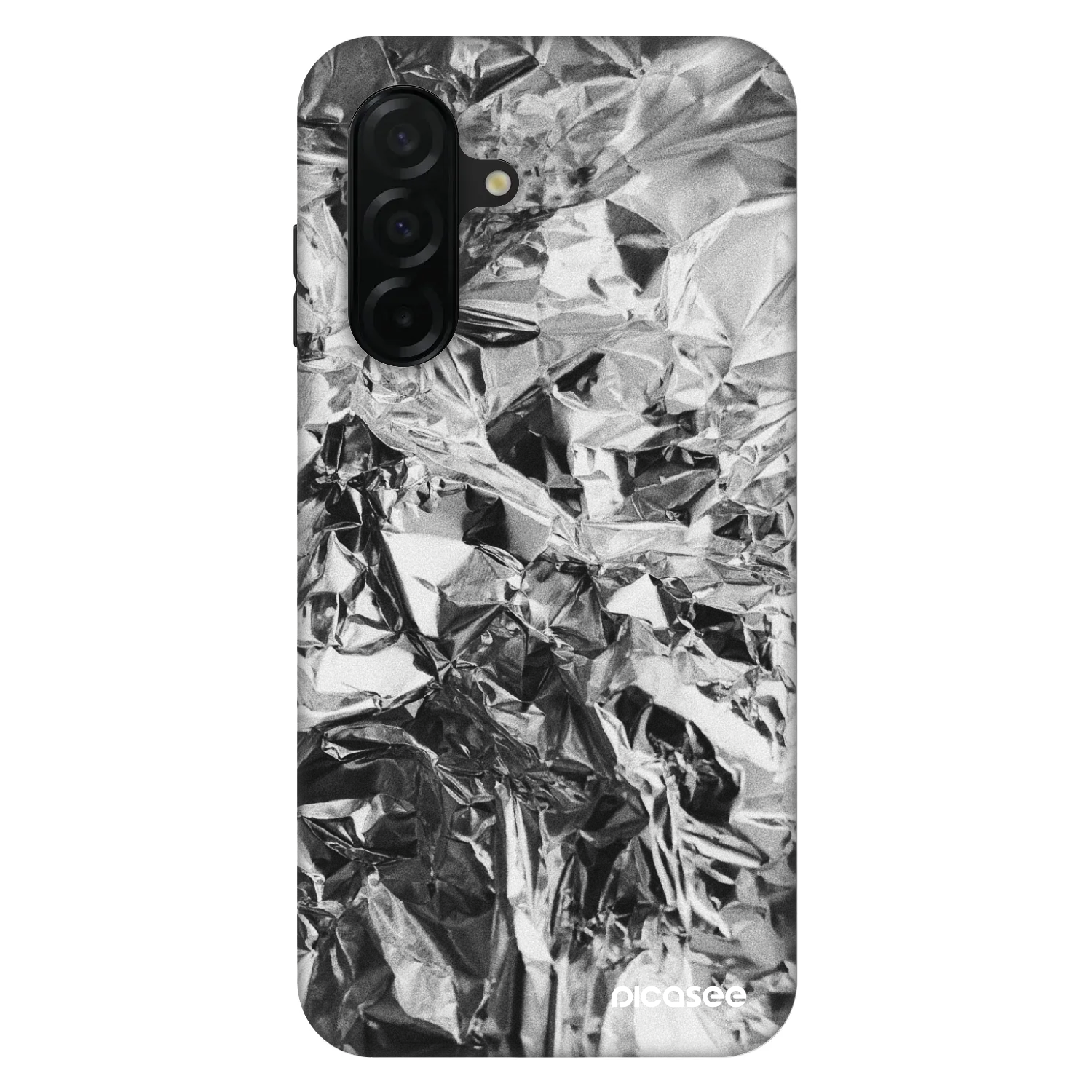 Picasee Fashion Case pro Samsung Galaxy A26 5G A266B - Chrome