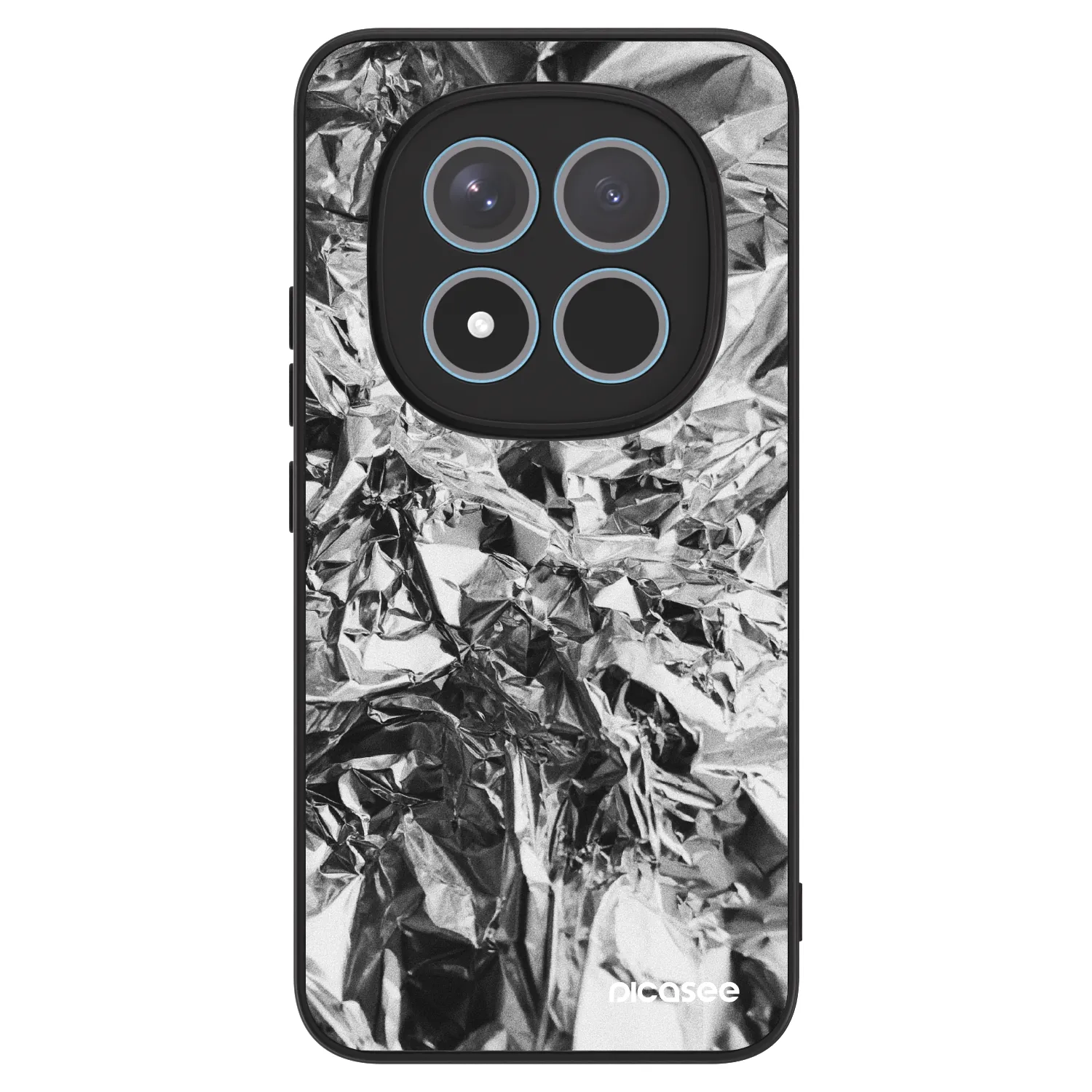 Picasee ULTIMATE CASE pro Xiaomi Redmi Note 15 Pro+ - Chrome