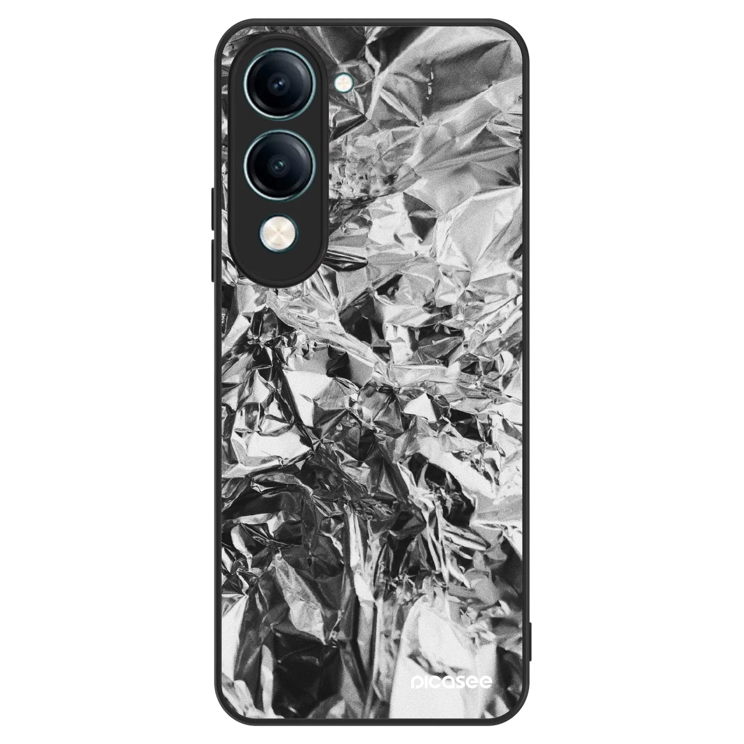 Picasee ULTIMATE CASE pro Vivo Y29s 5G - Chrome