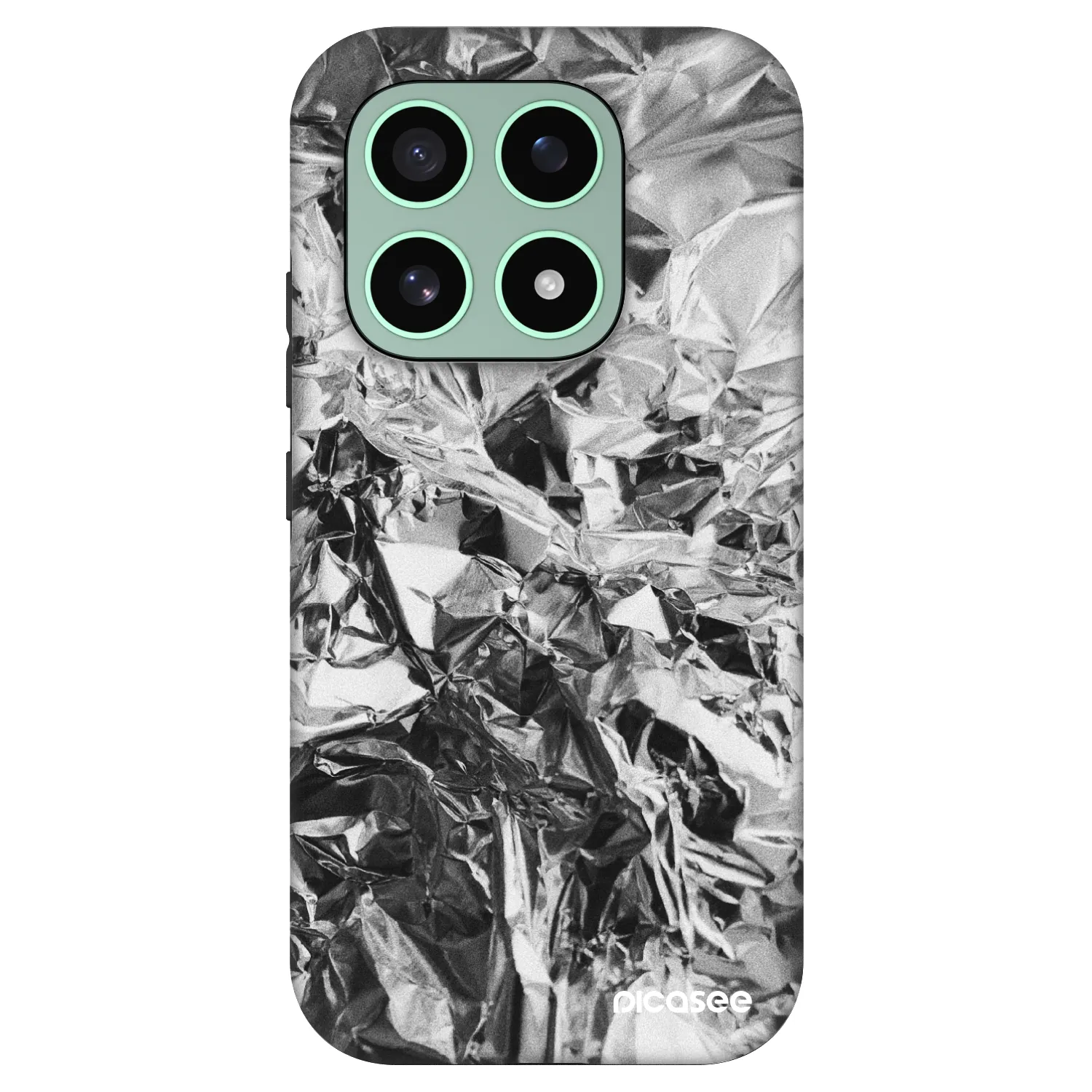 Picasee Fashion Case pro Xiaomi 17 - Chrome
