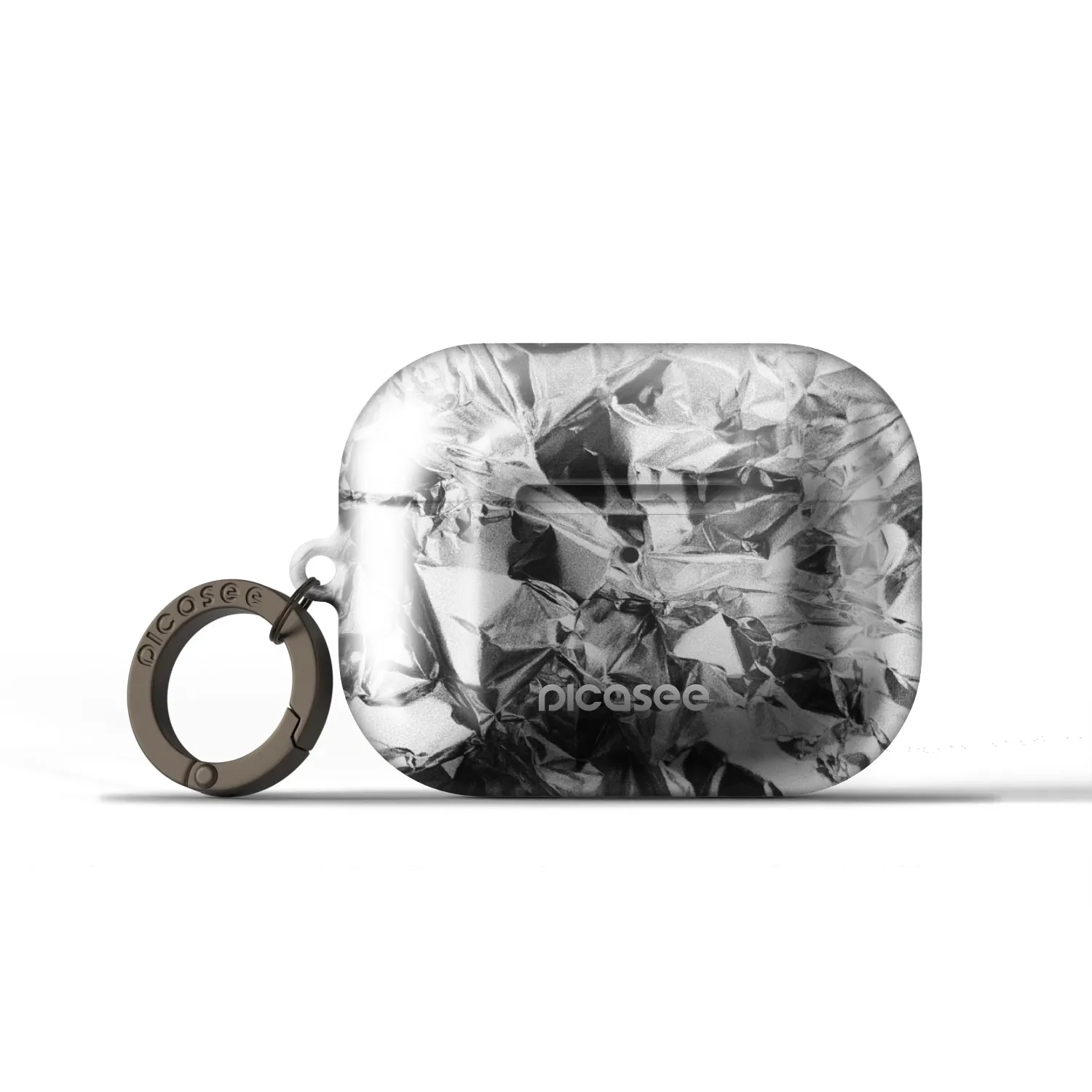 Picasee Obal pro Apple AirPods Pro 3 - Chrome