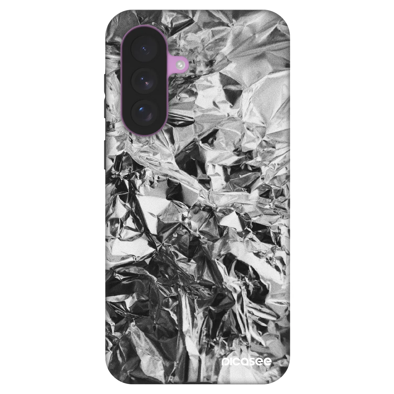 Picasee Fashion Case pro Samsung Galaxy A57 5G - Chrome