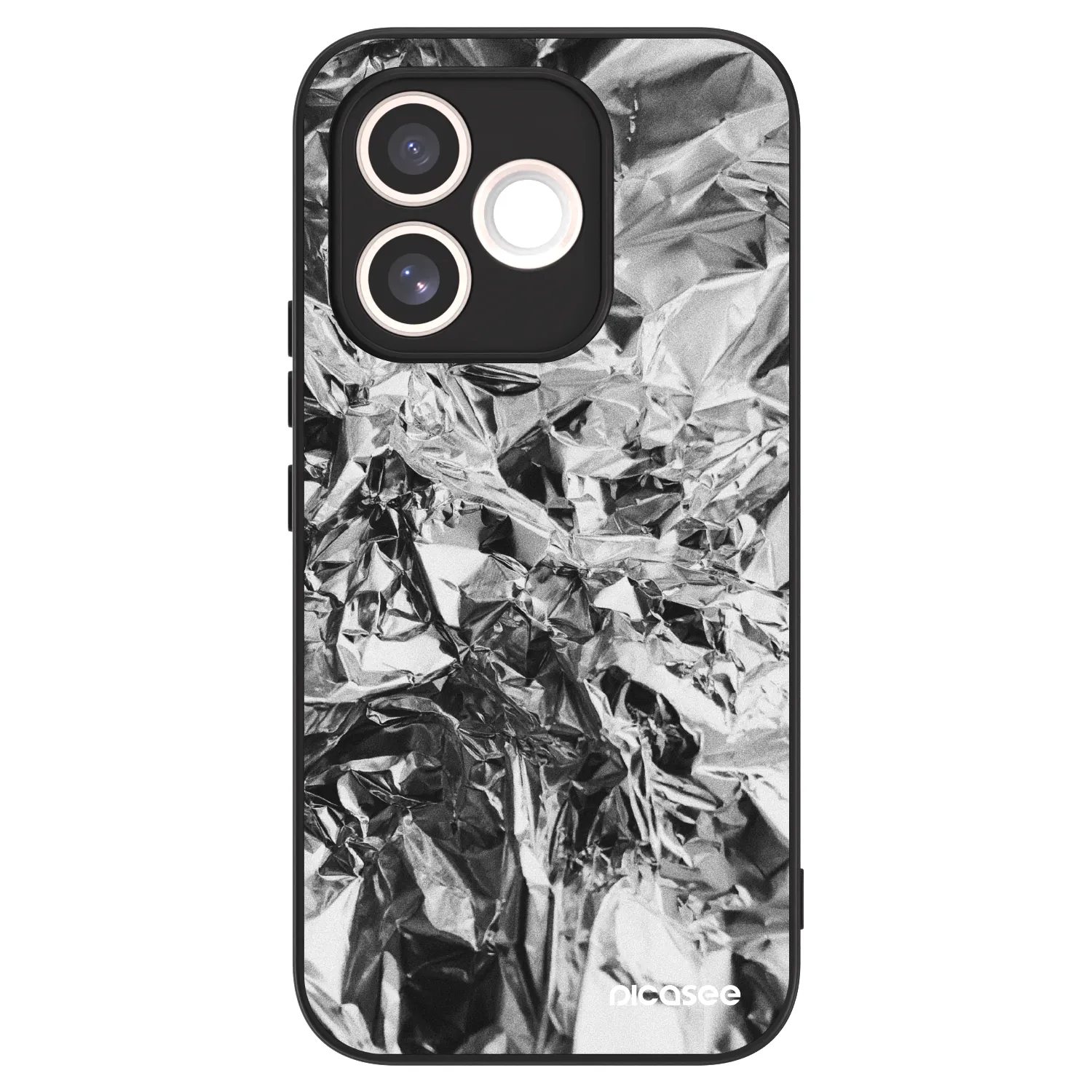Picasee ULTIMATE CASE pro Honor 600 Lite - Chrome