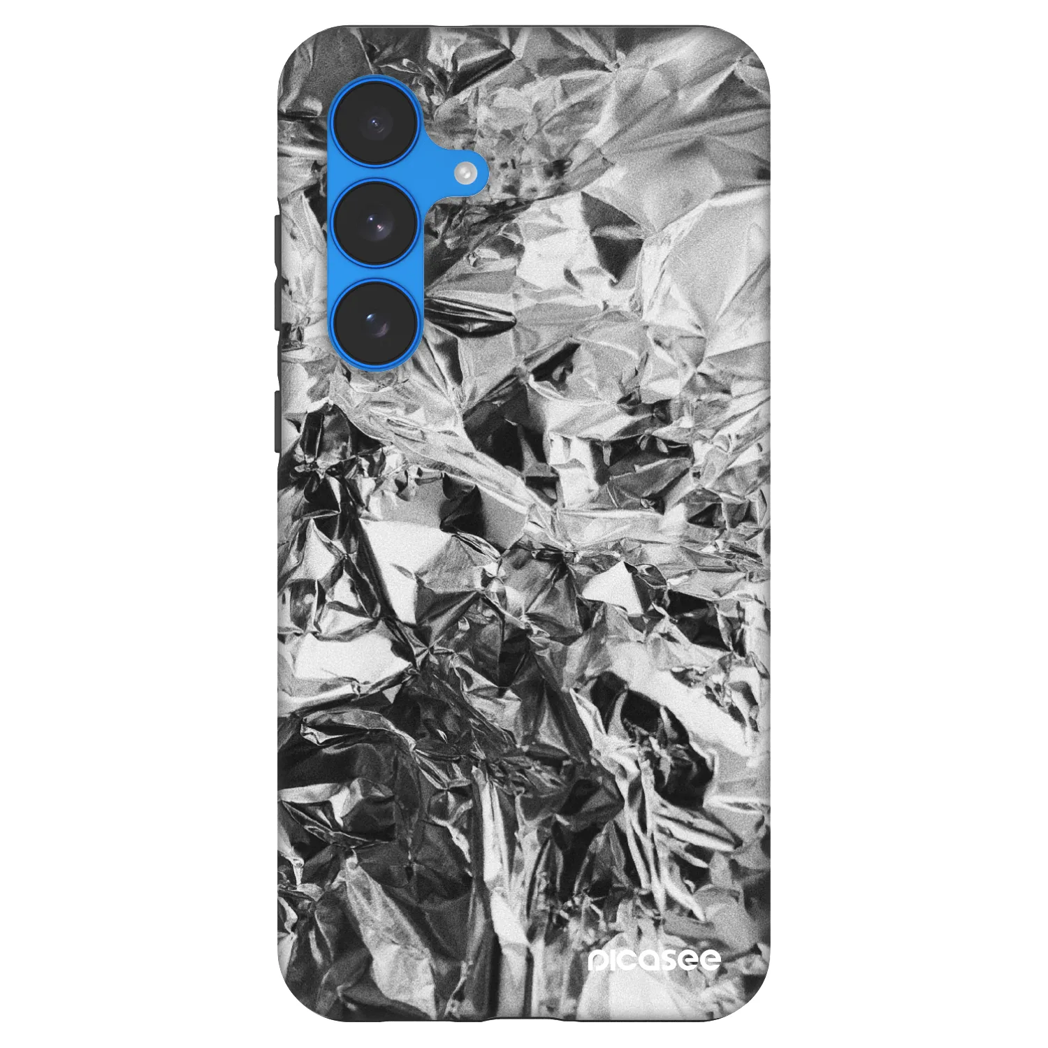 Picasee Fashion Case pro Samsung Galaxy S25 FE 5G - Chrome