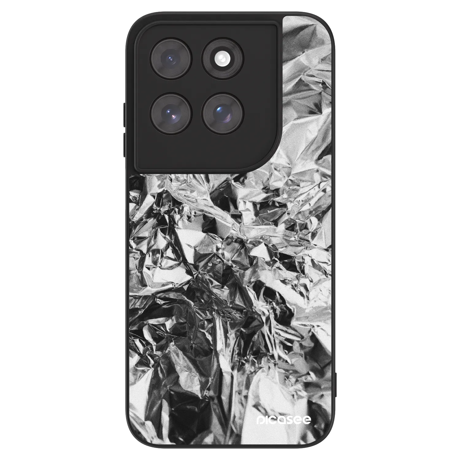 Picasee ULTIMATE CASE pro Motorola Moto G77 - Chrome