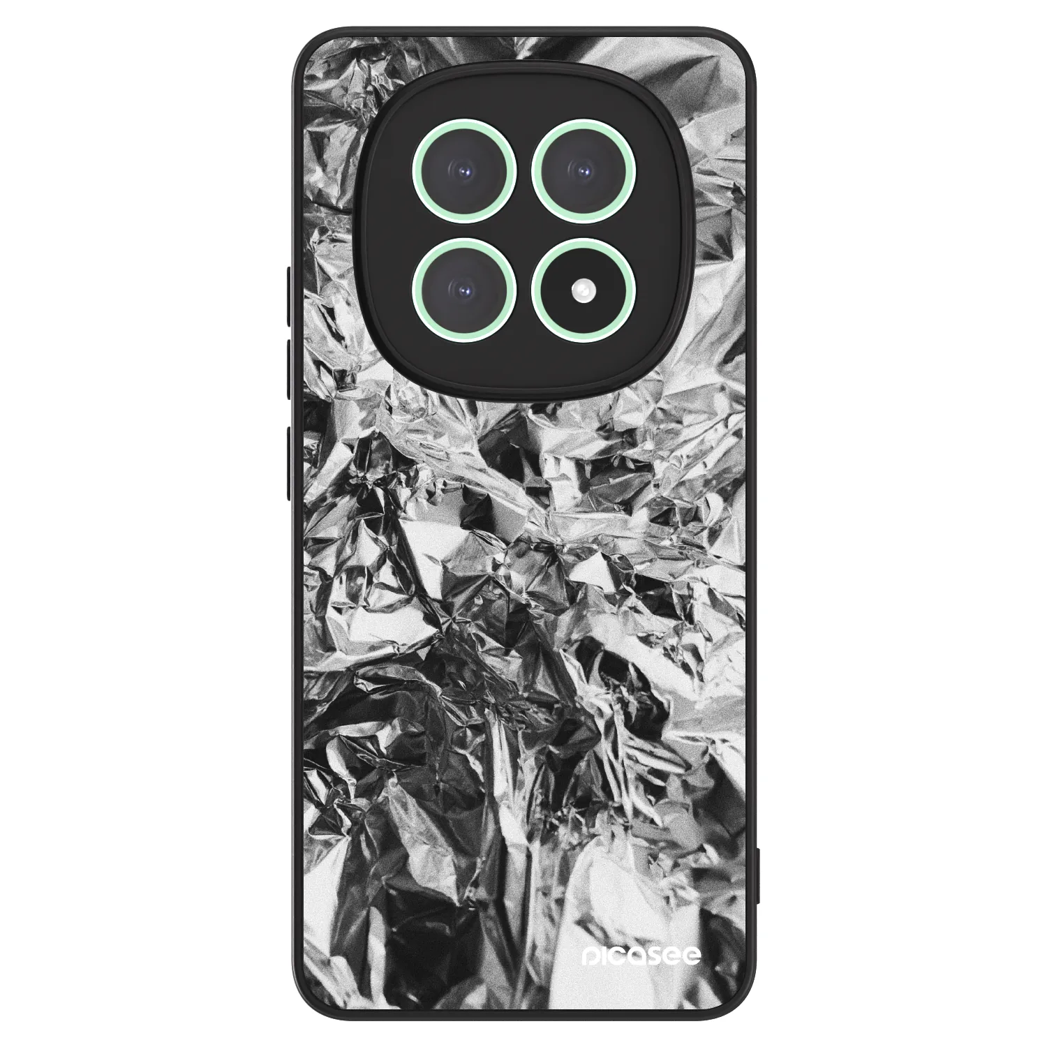 Picasee ULTIMATE CASE pro Xiaomi Redmi Note 15 5G - Chrome