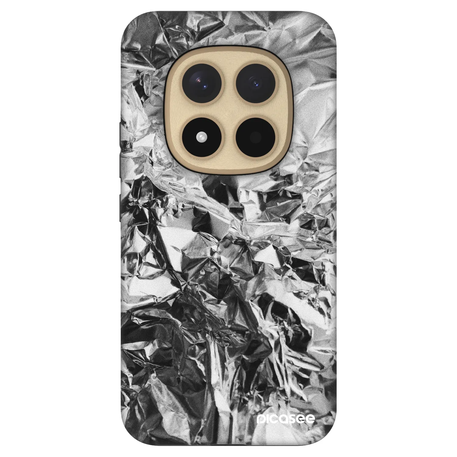 Picasee Fashion Case pro Xiaomi Redmi Note 15 Pro+ - Chrome