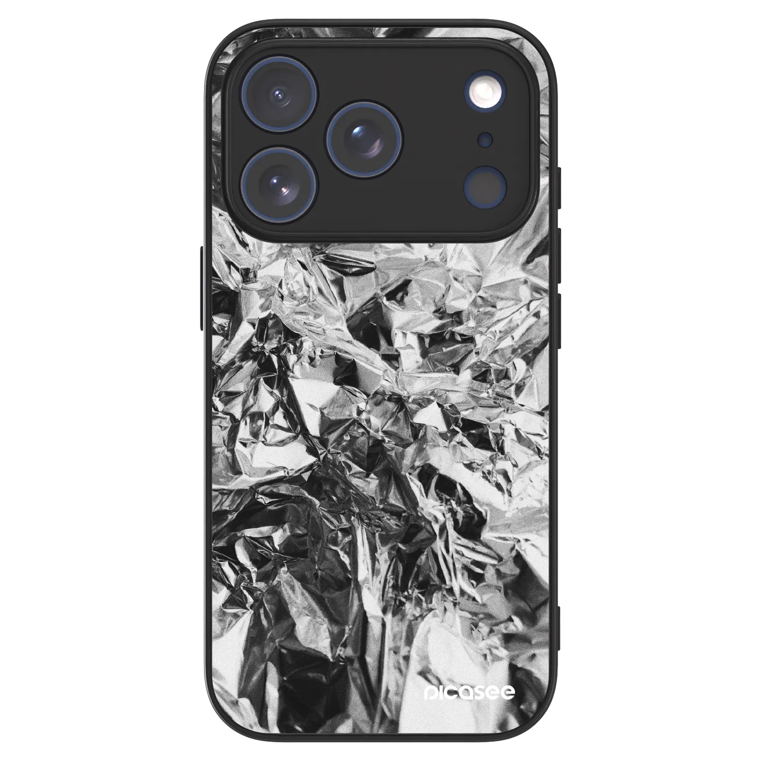 Picasee ULTIMATE CASE pro Apple iPhone 18 Pro - Chrome