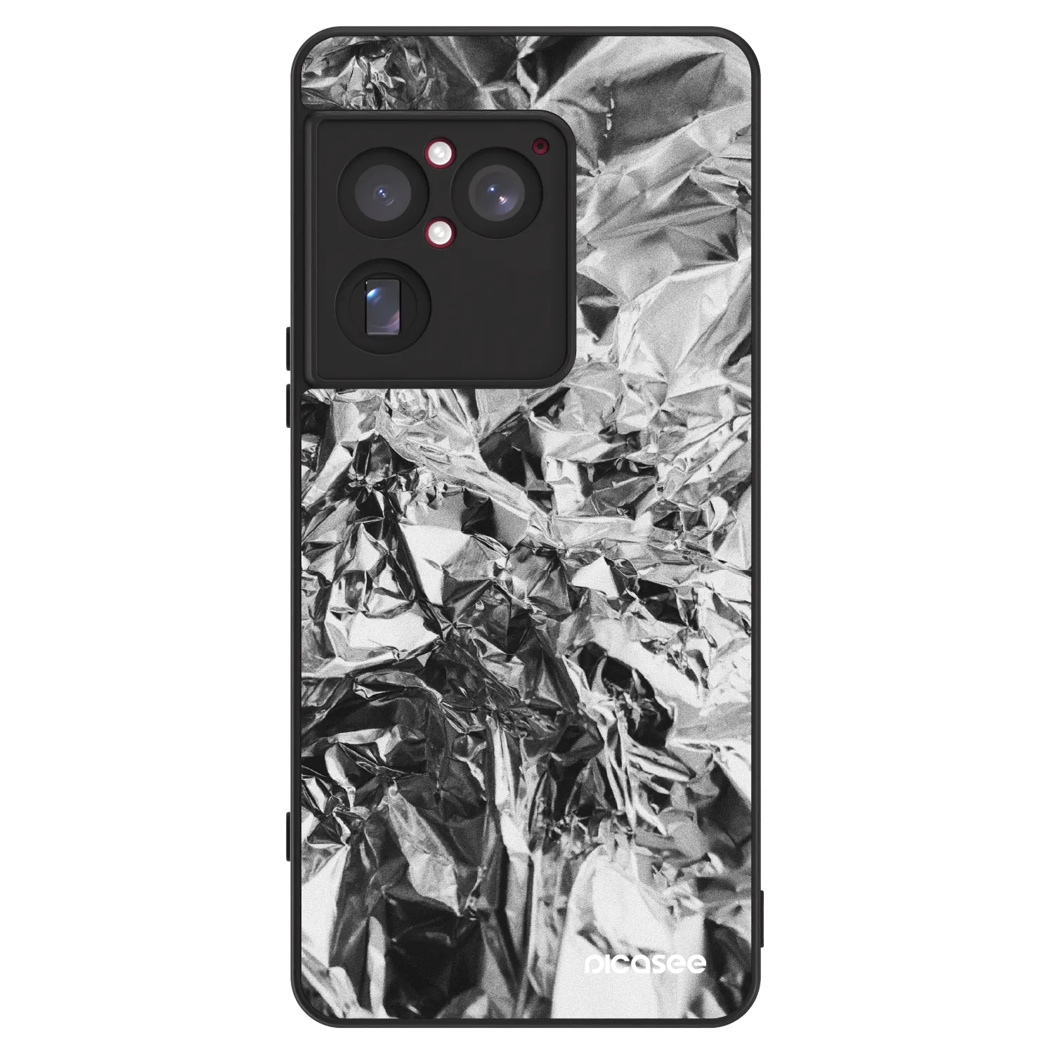 Picasee ULTIMATE CASE pro Sony Xperia 1 VIII 5G - Chrome