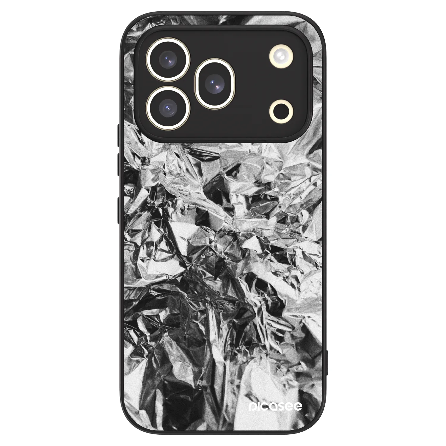 Picasee ULTIMATE CASE pro Honor 600 Pro - Chrome