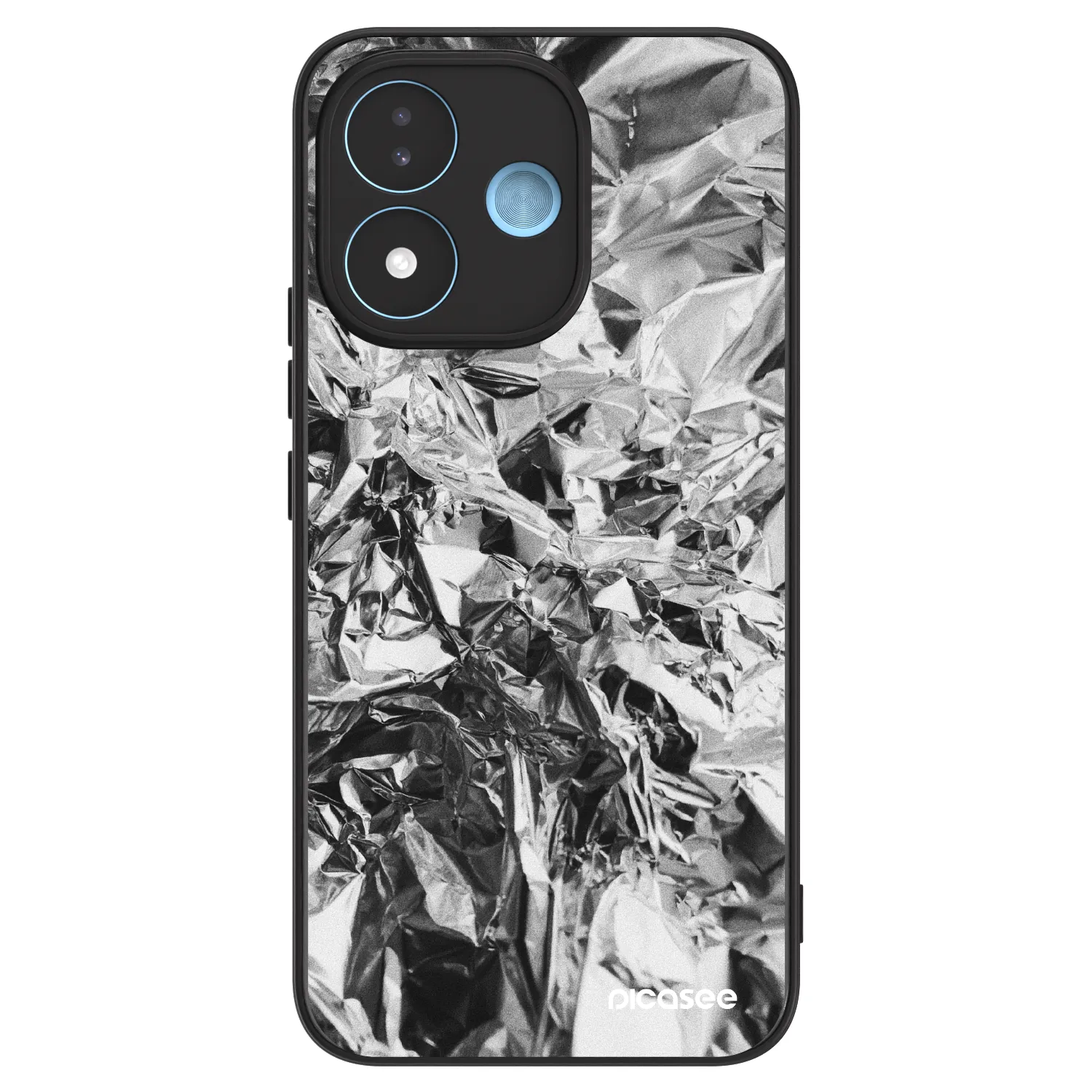 Picasee ULTIMATE CASE pro Xiaomi Redmi Note 17 5G - Chrome