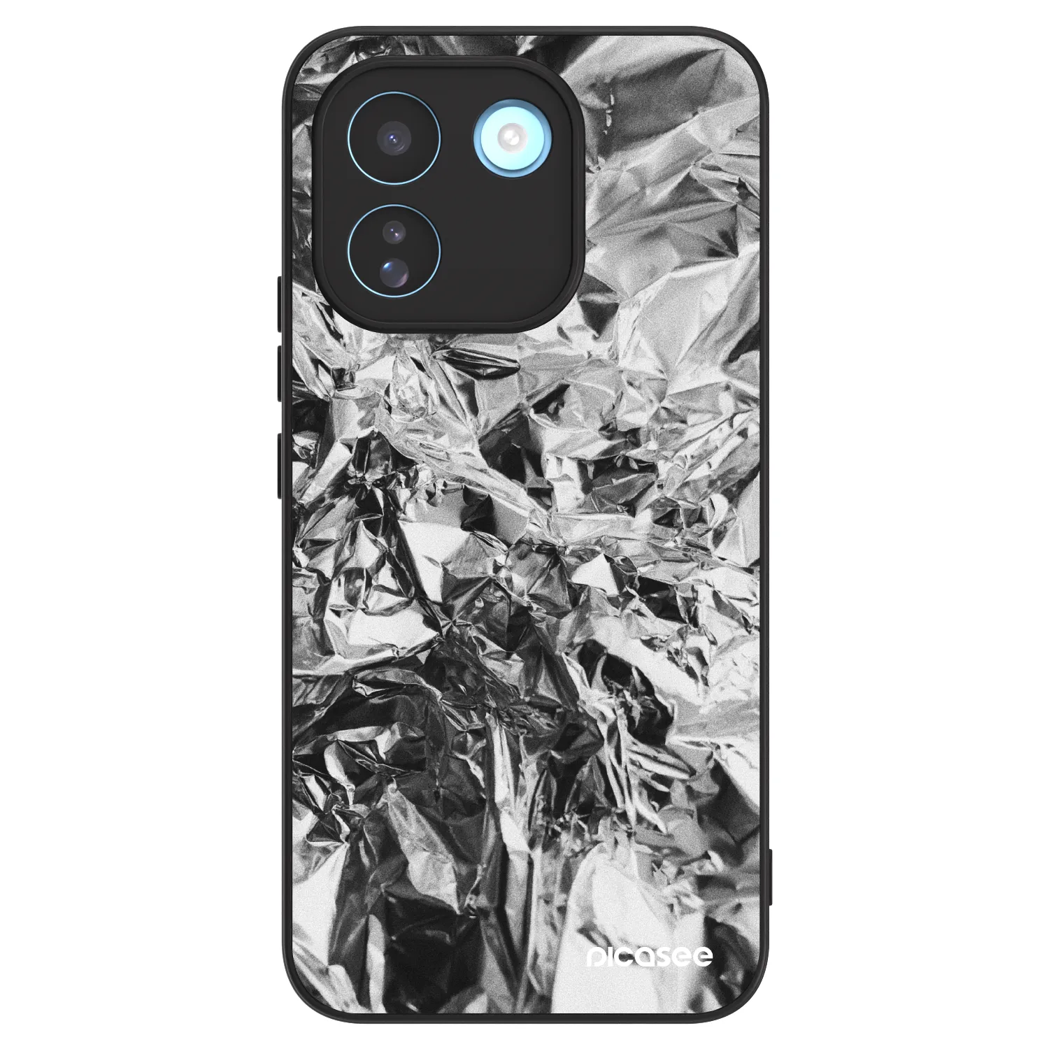 Picasee ULTIMATE CASE pro Xiaomi Redmi Note 17 Pro MAX 5G - Chrome