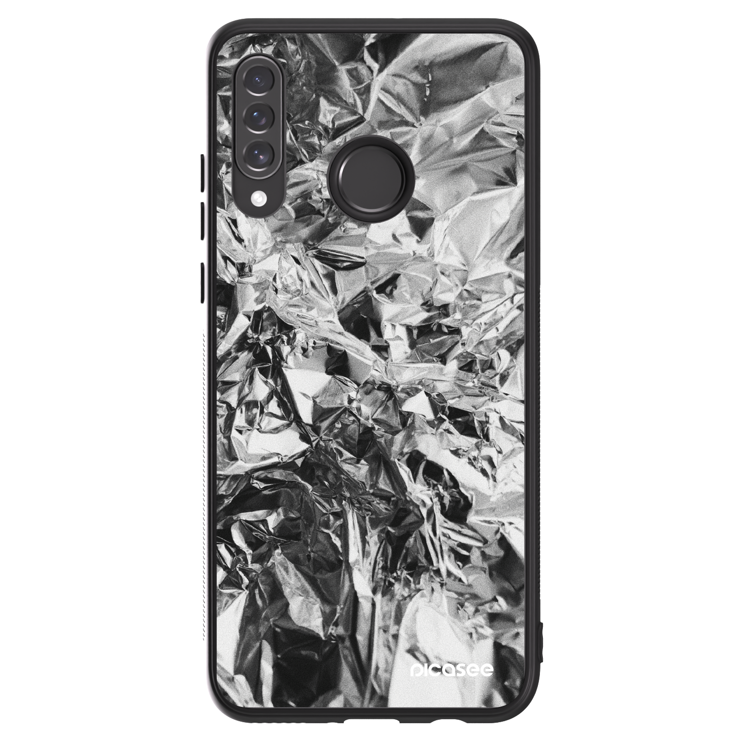 Picasee ULTIMATE CASE pro Huawei P30 Lite - Chrome